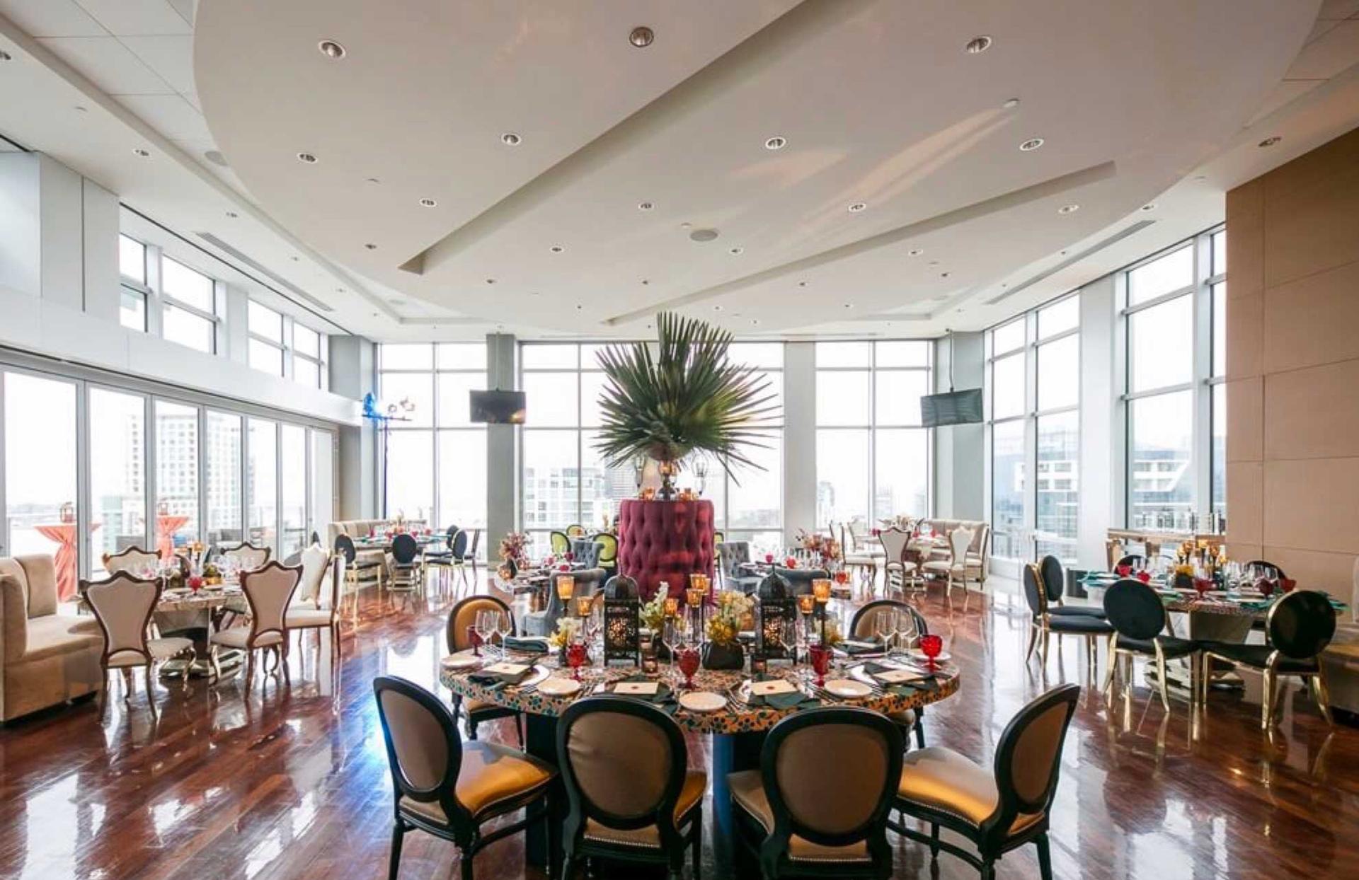 Event Space