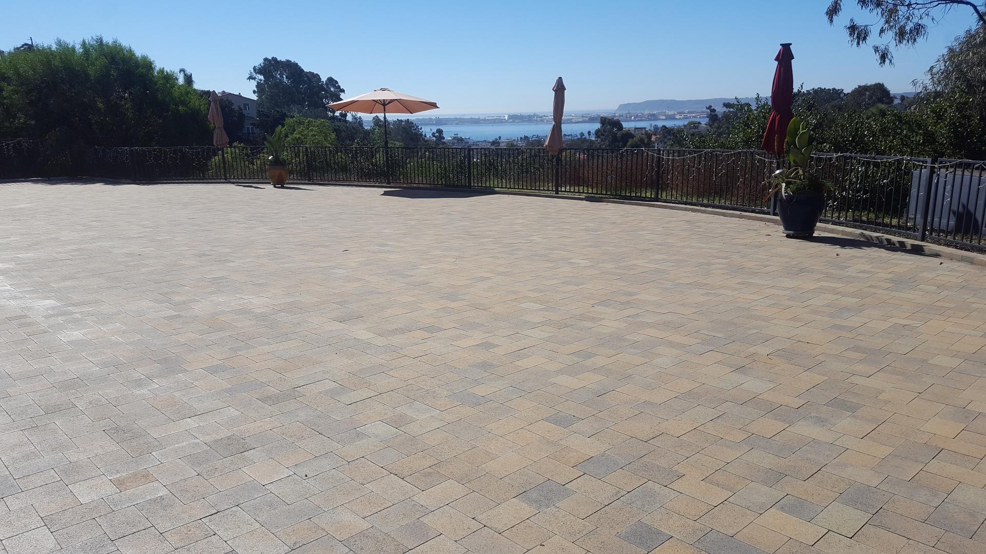 Patio View/Sunroom/Boardroom