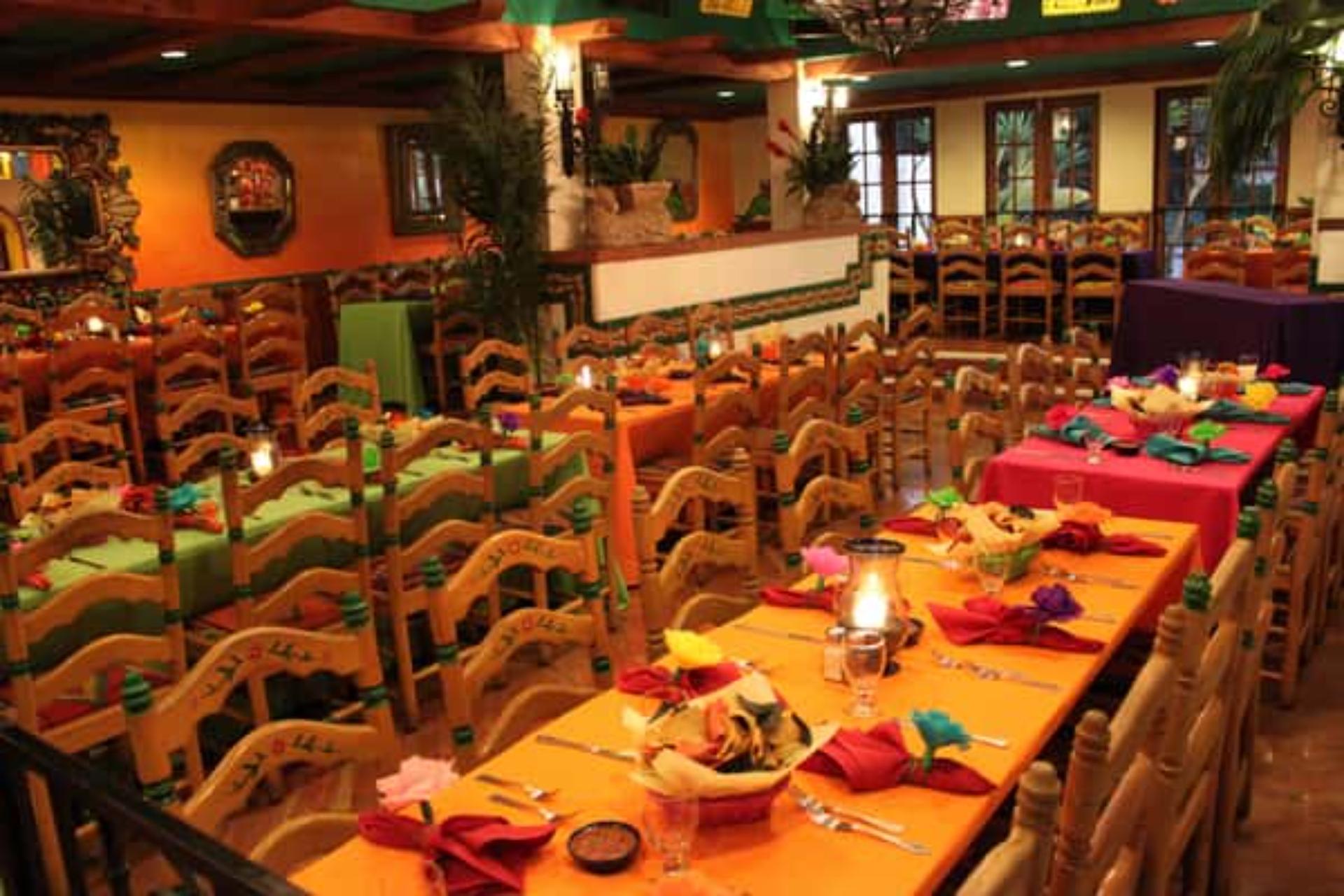 Main Dining Room