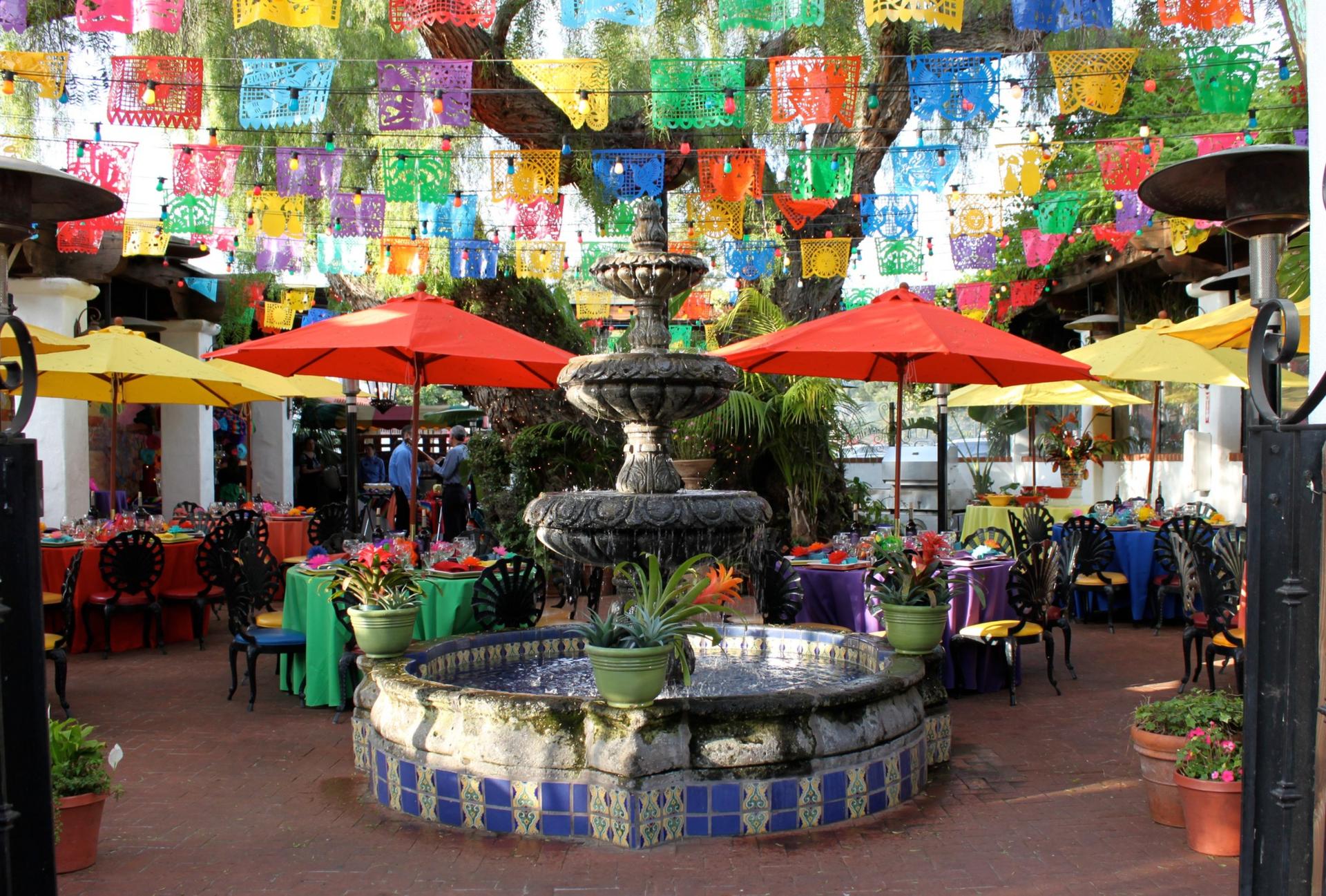 The Courtyard