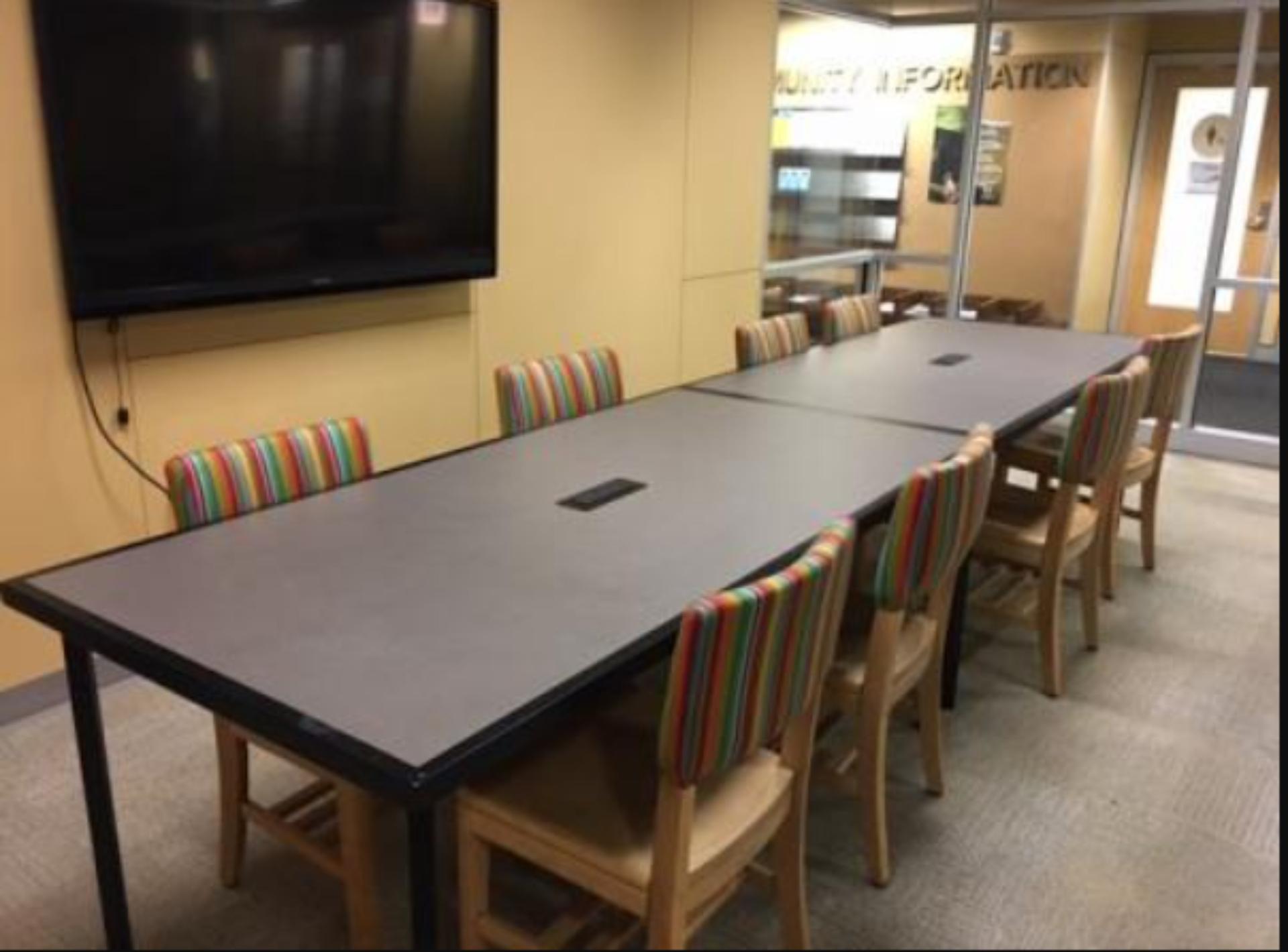 Meeting Room 221 - Central