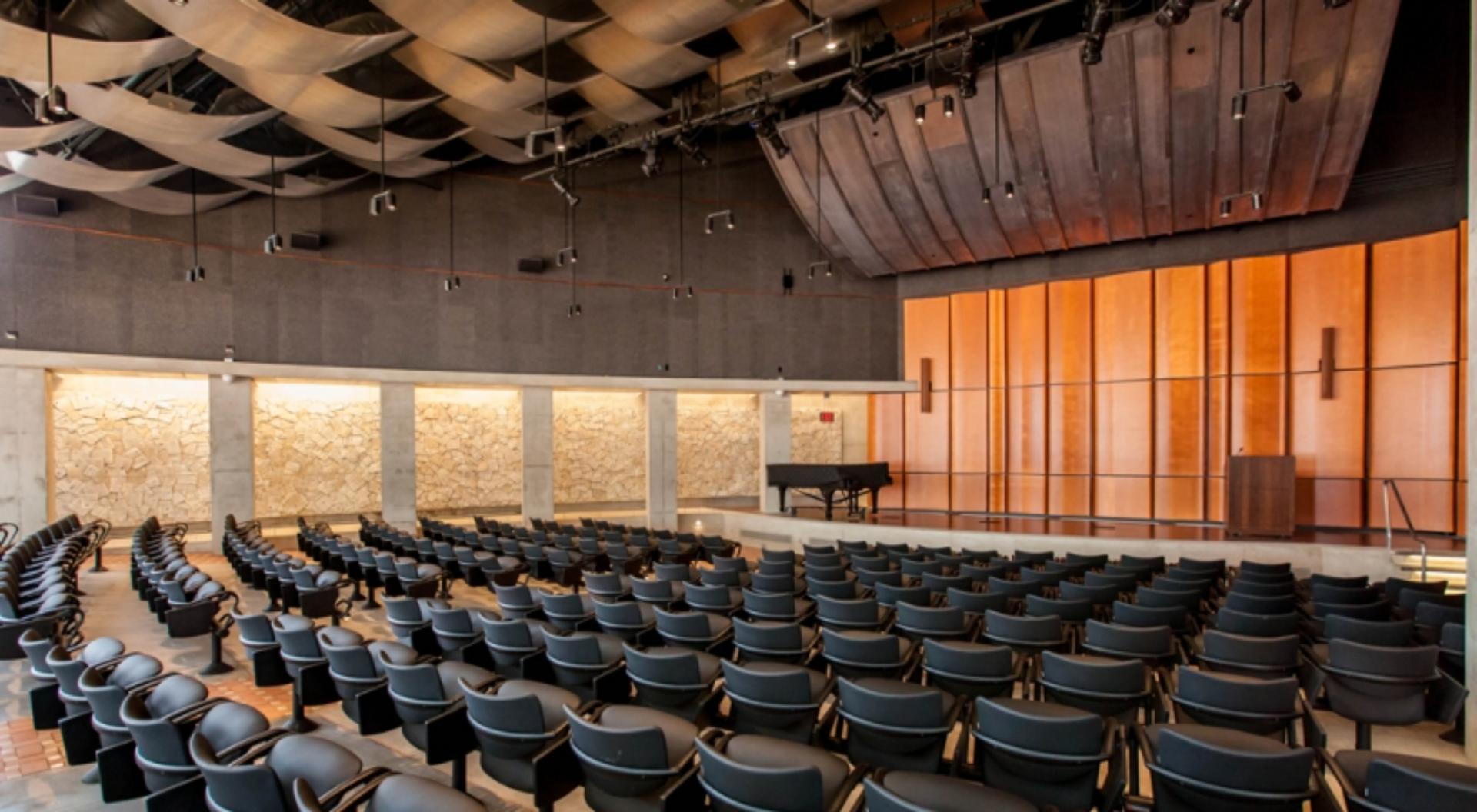 Neil Morgan Auditorium