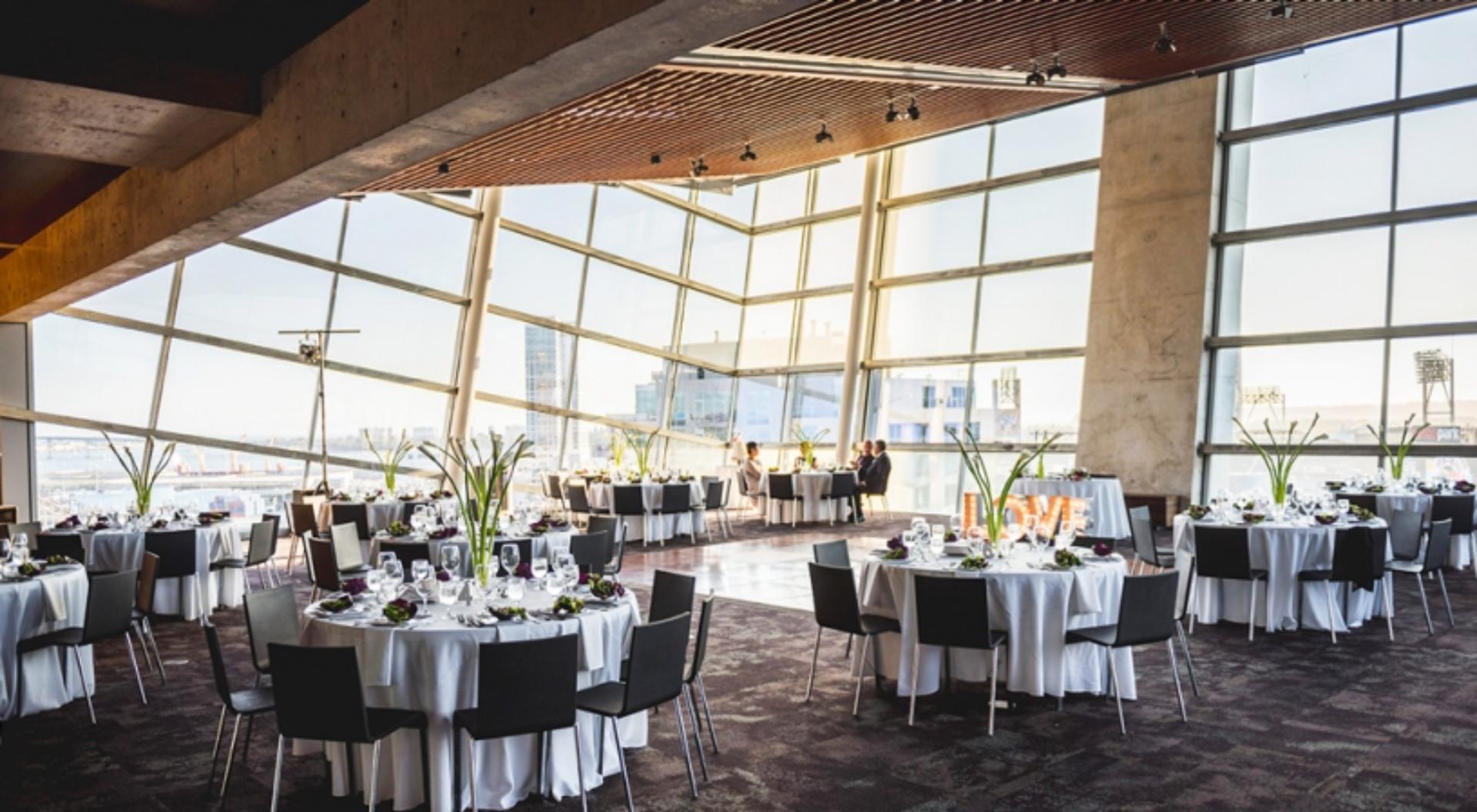 Shiley Special Events Suite