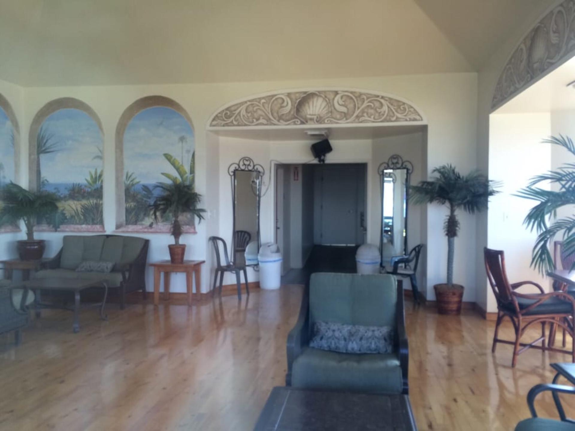Entertainment Room