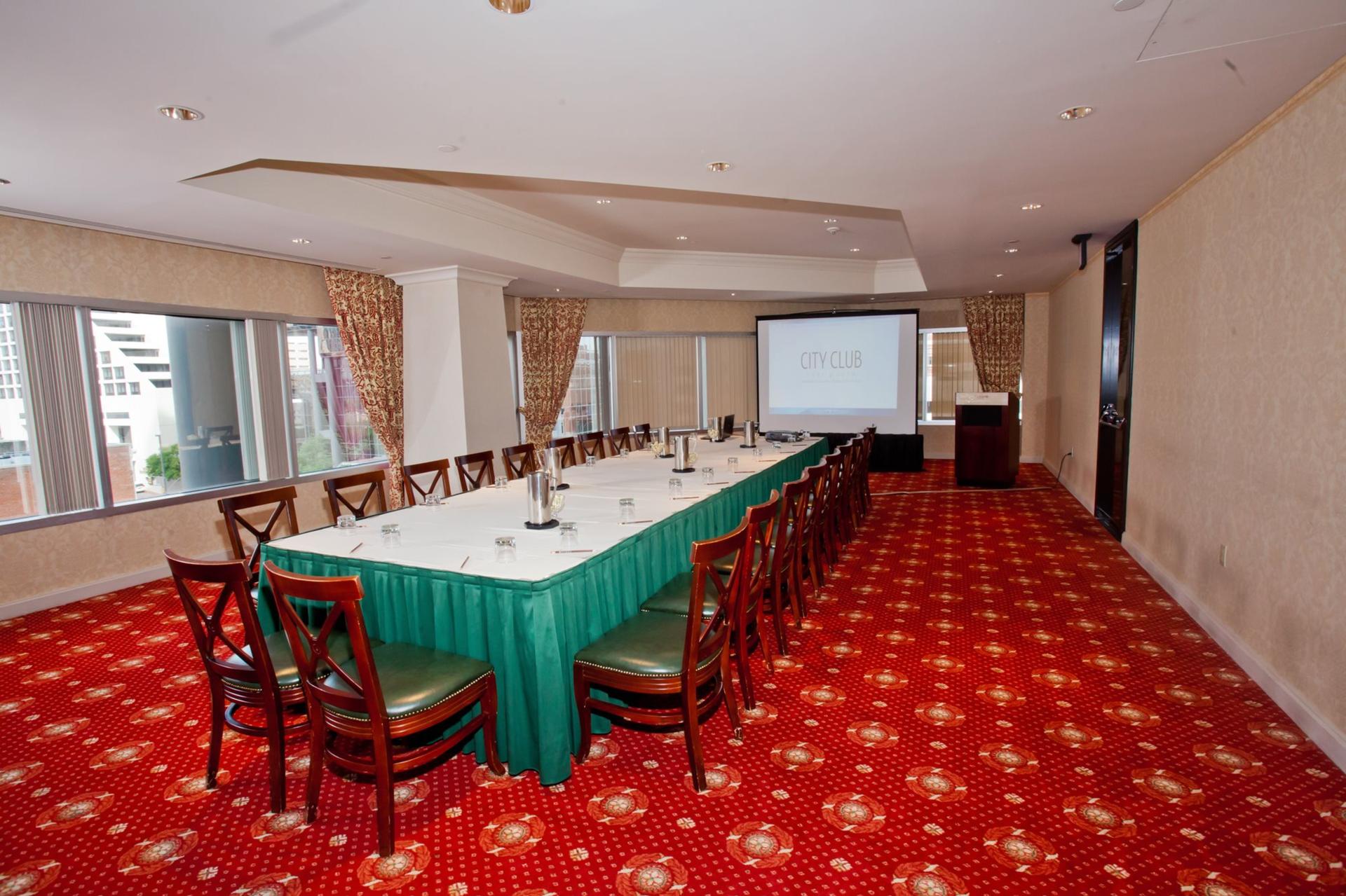 Governors Room	