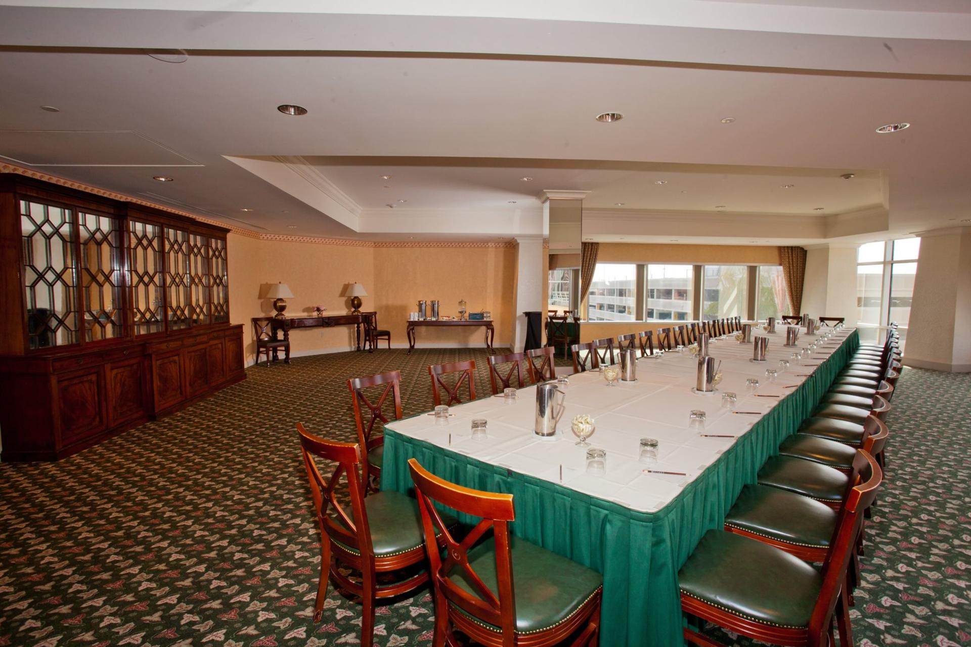Presidents Room	
