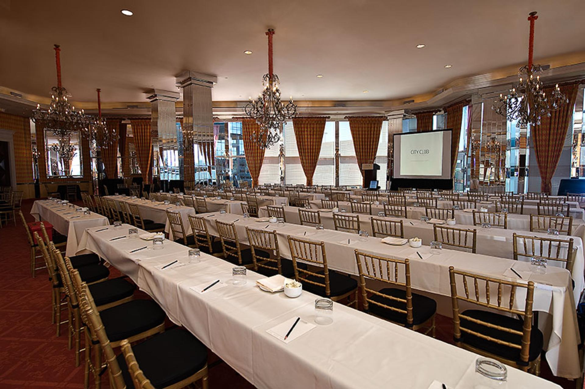 Ball Room	