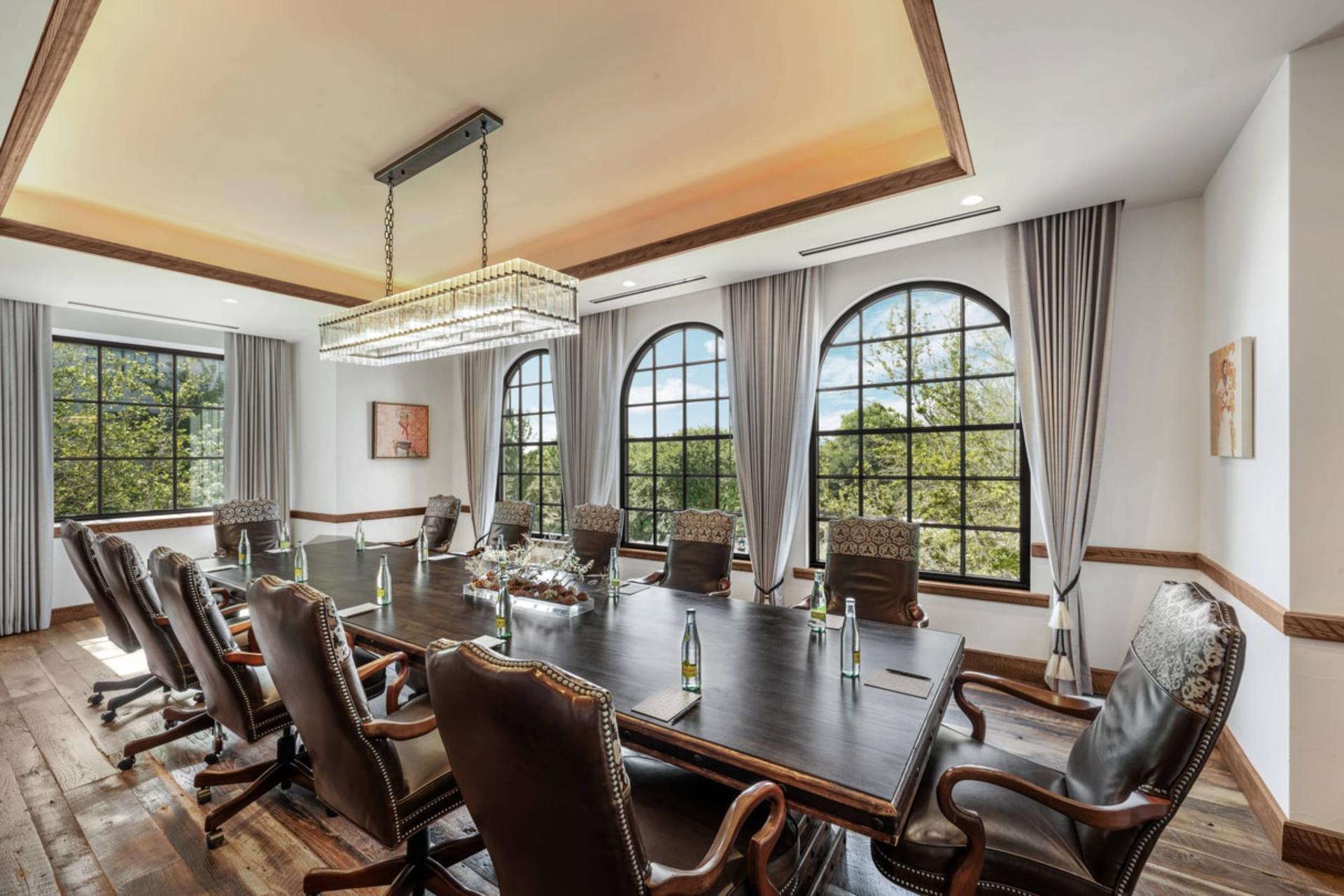 The Drover Boardroom	