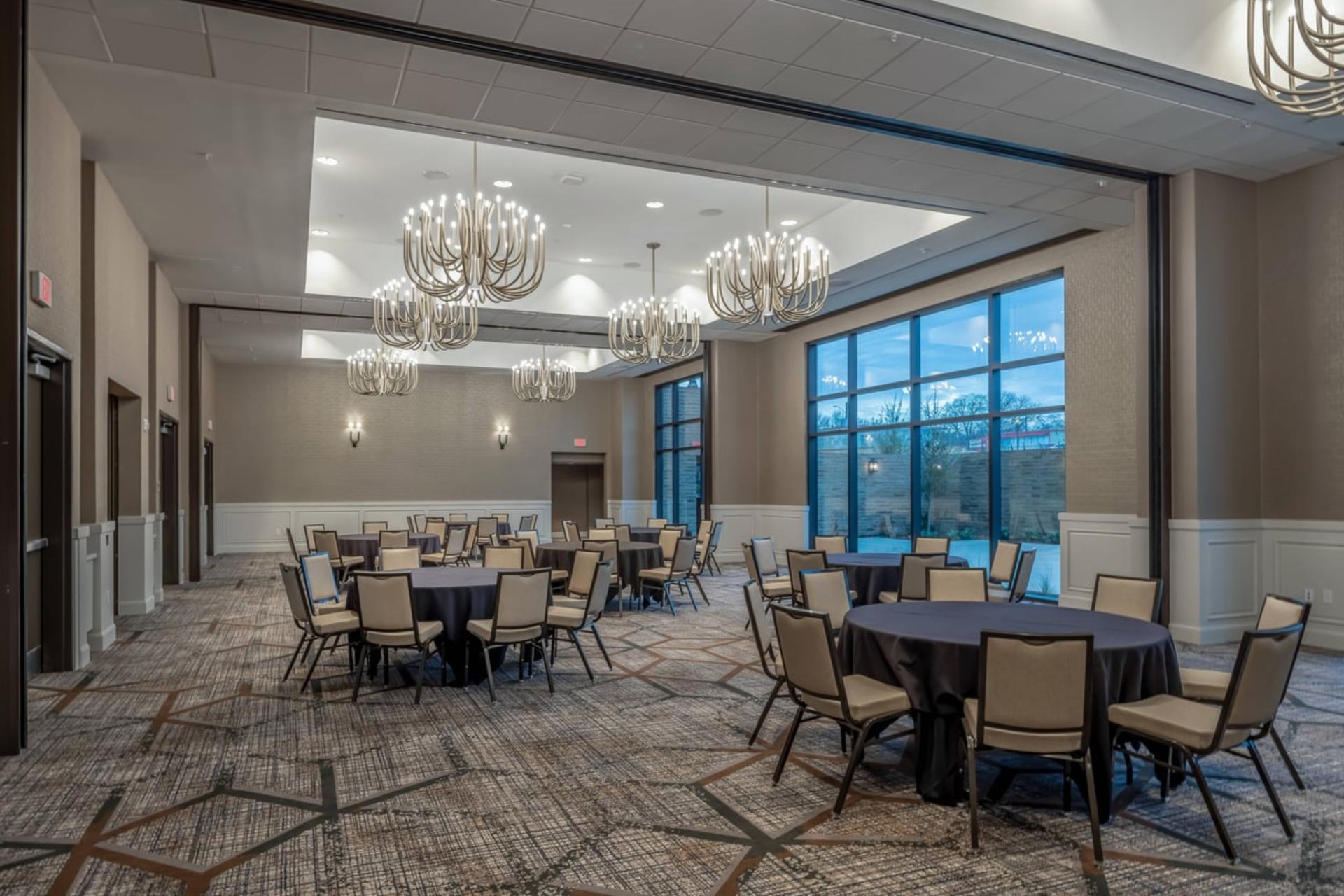 Niles City Ballroom	