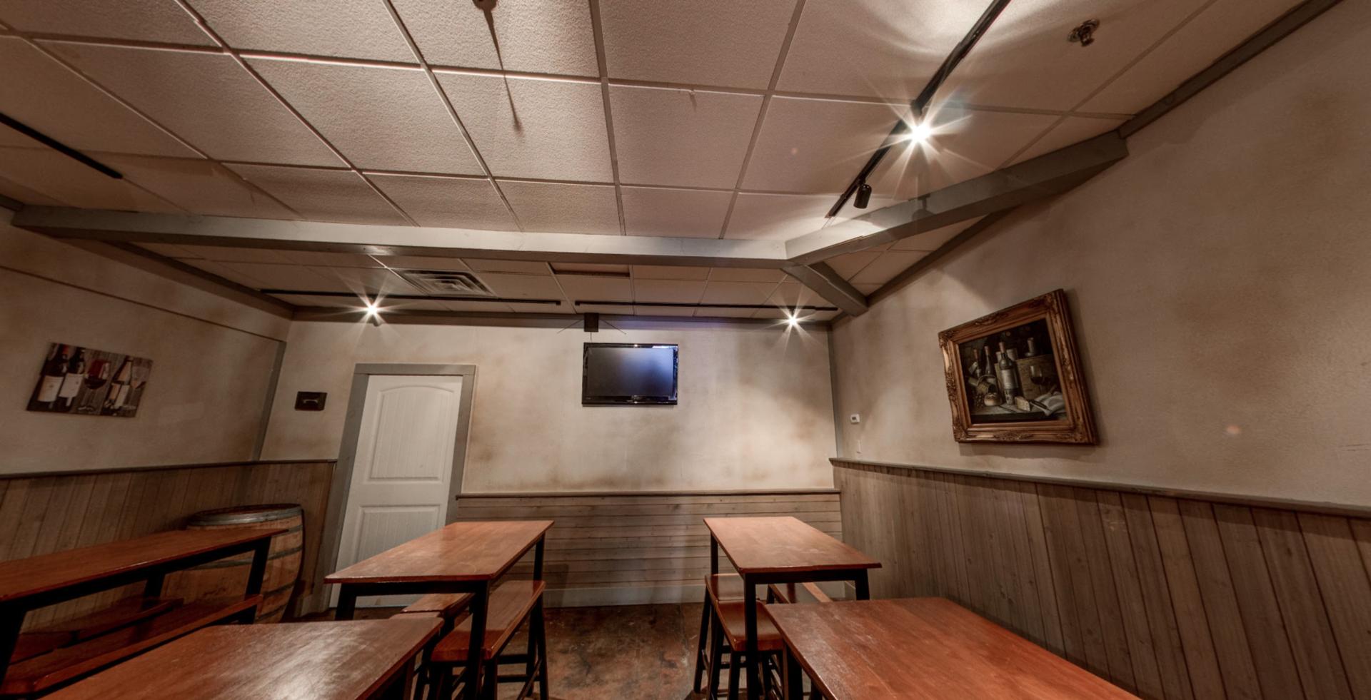 Private Party Room