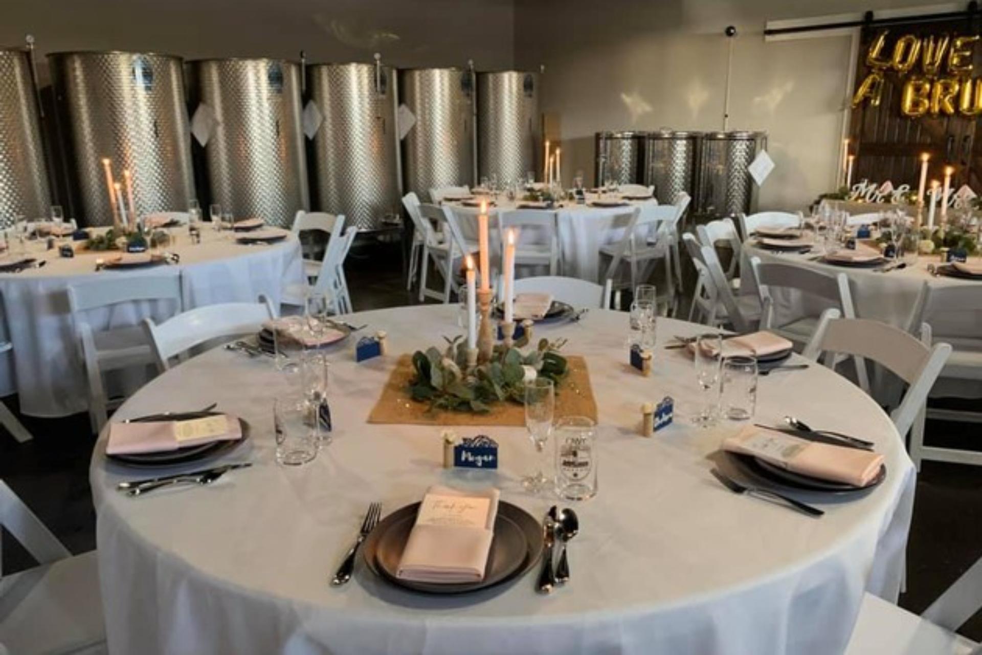  Fermentation Room