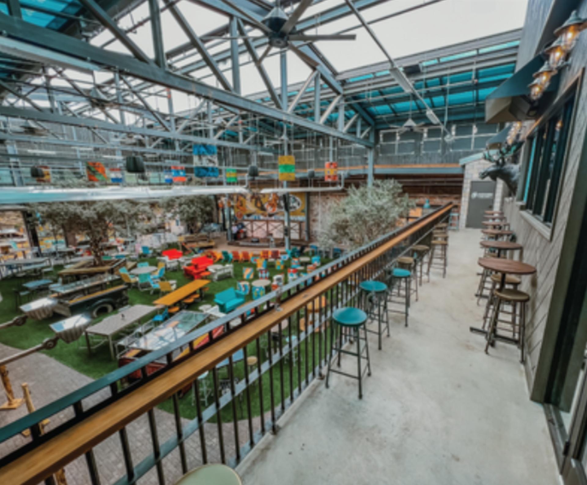 Folsom Beer Hall