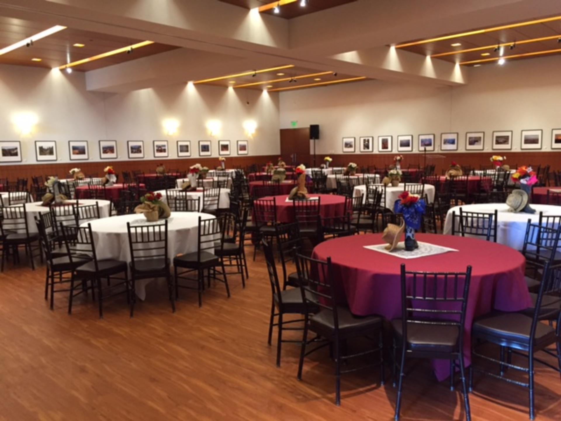 The Oak Room
