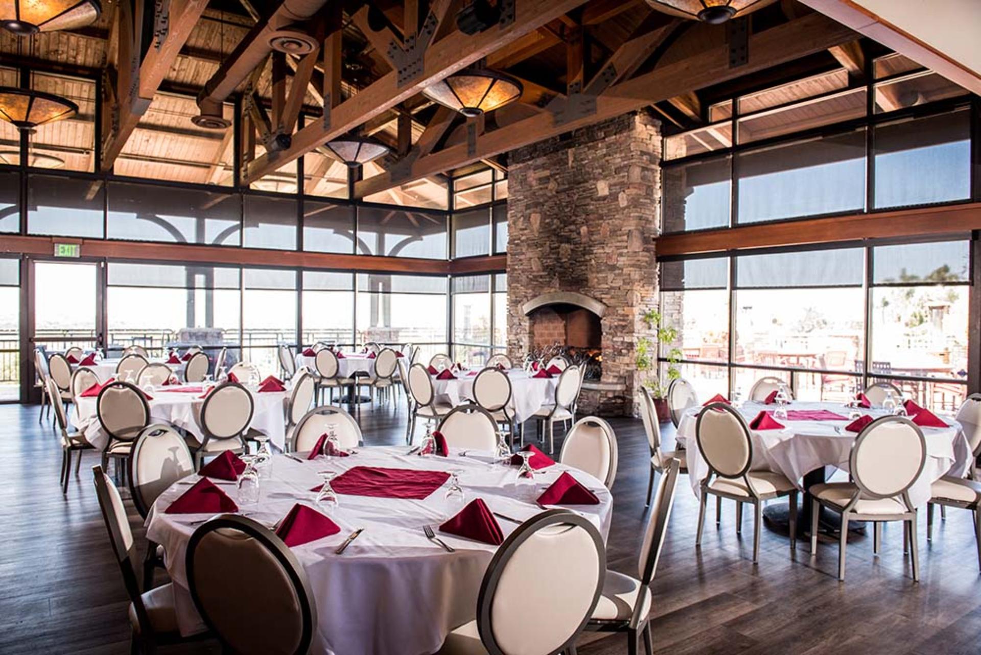 Fireside Room