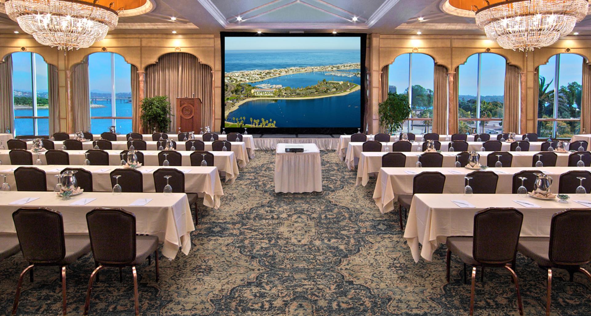 Mission Bay Ballroom