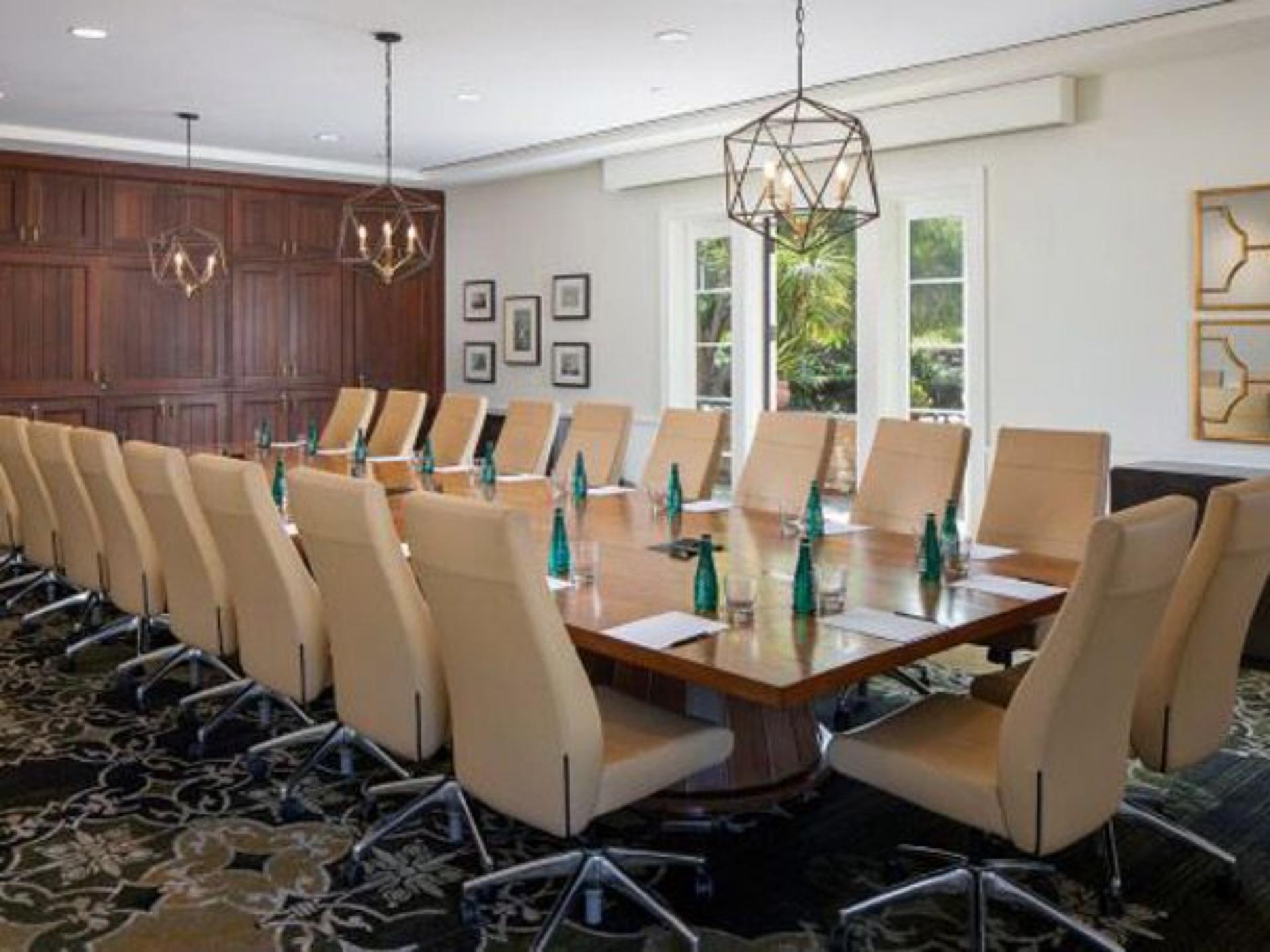 Hacienda Boardroom