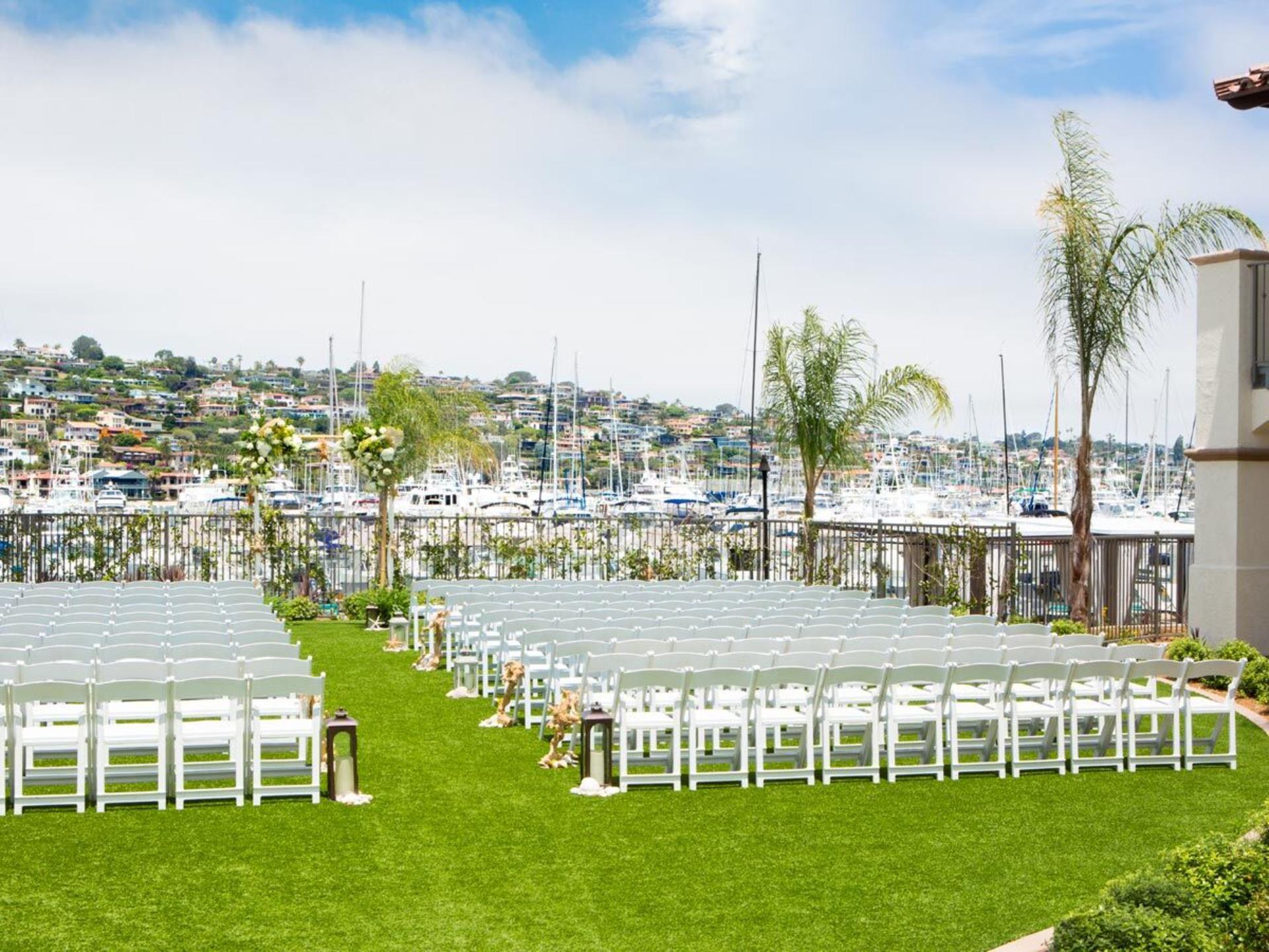 Marina View Lawn 