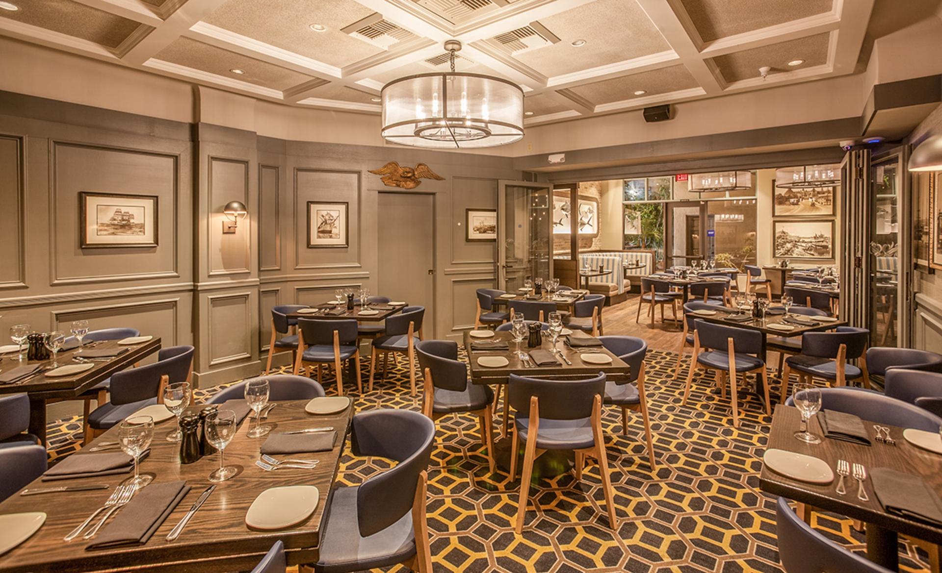 Private Dining Room