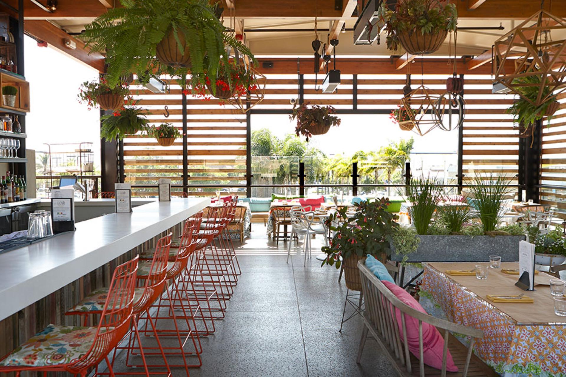 Garden Patio