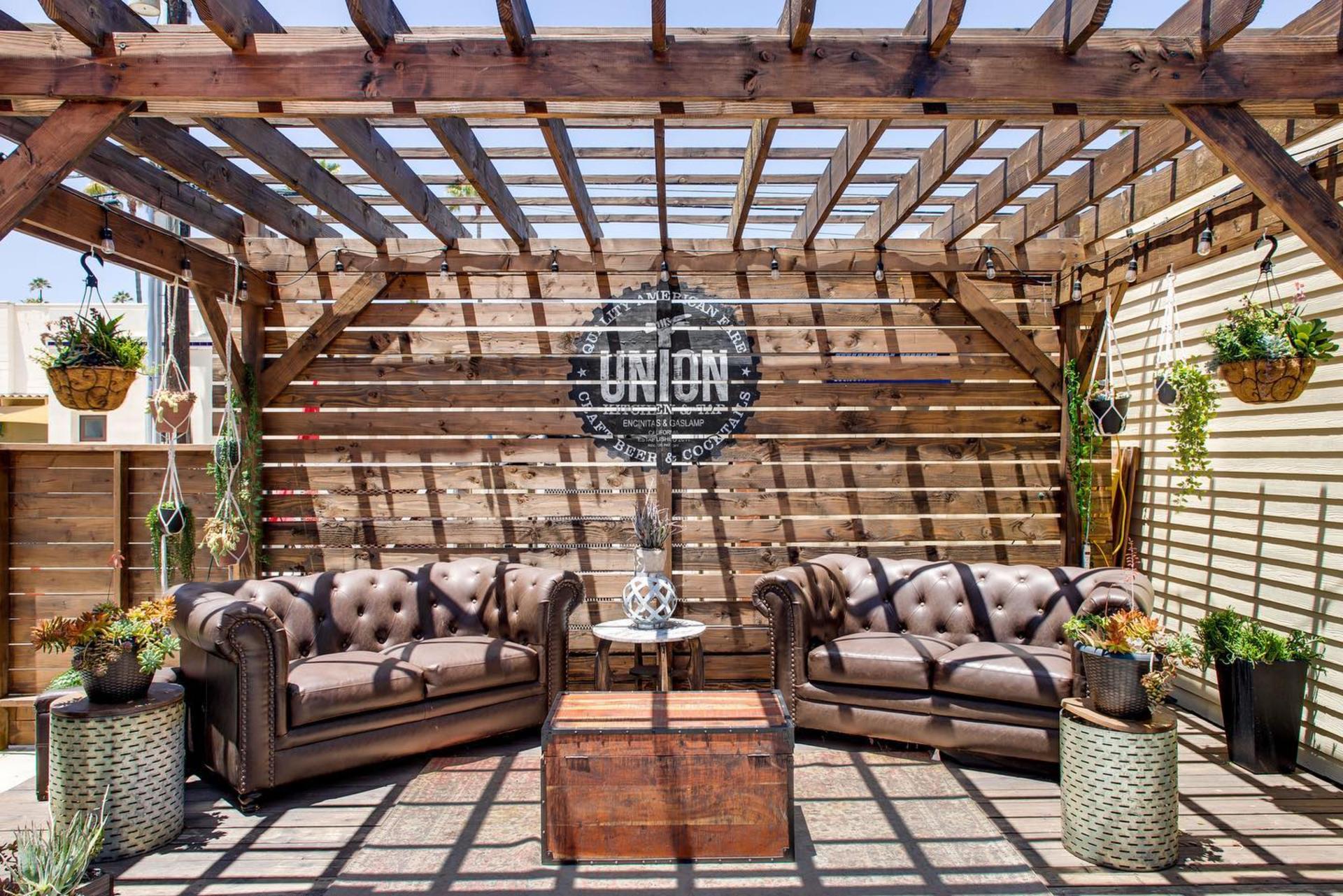 Garden Patio