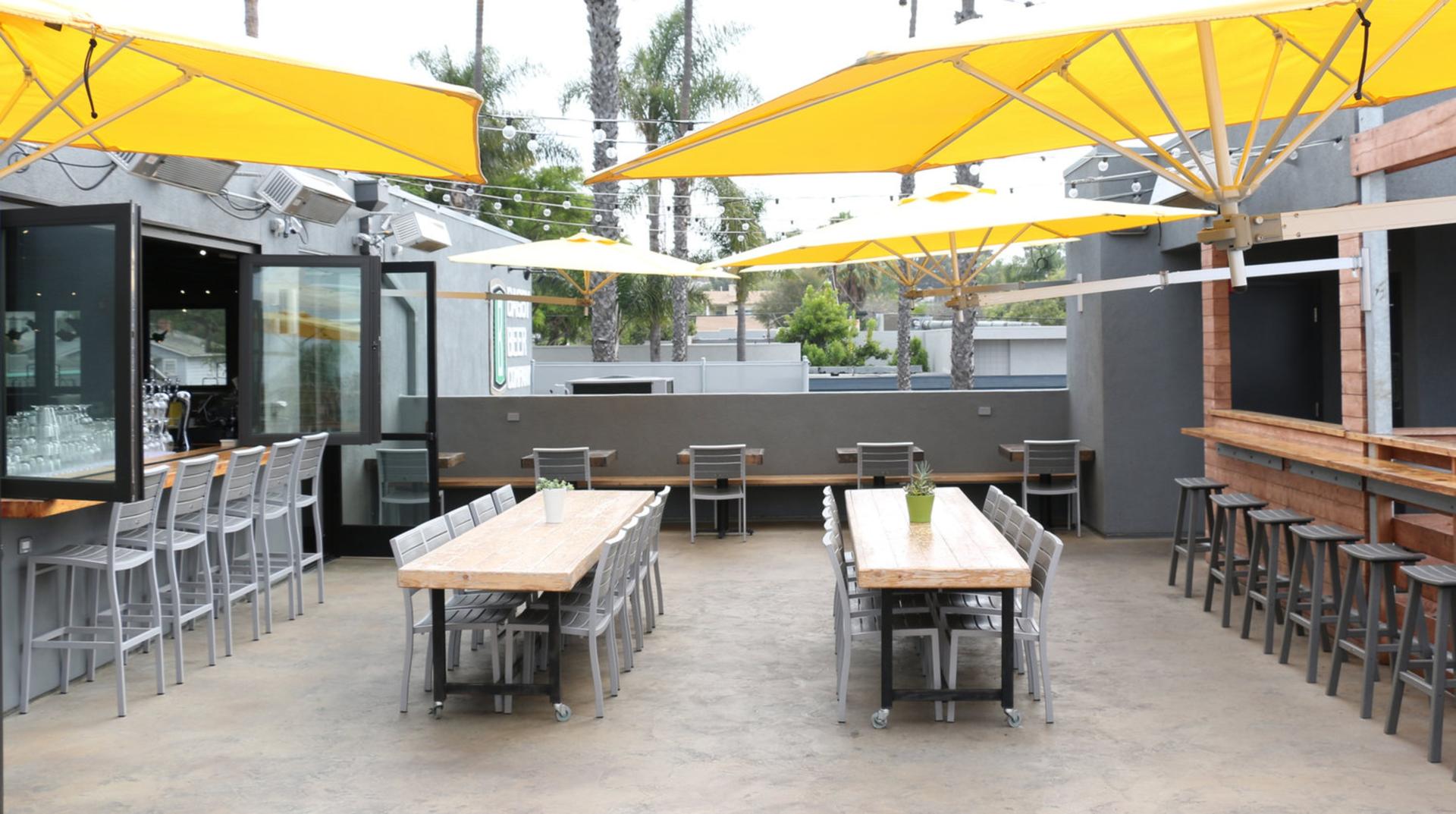 Pacific Deck