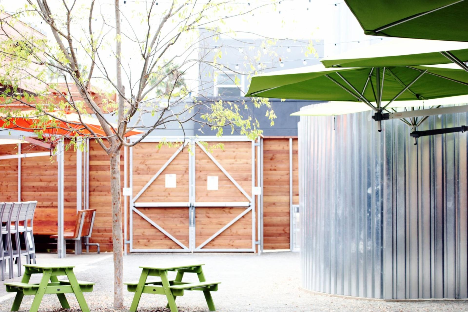 South Patio