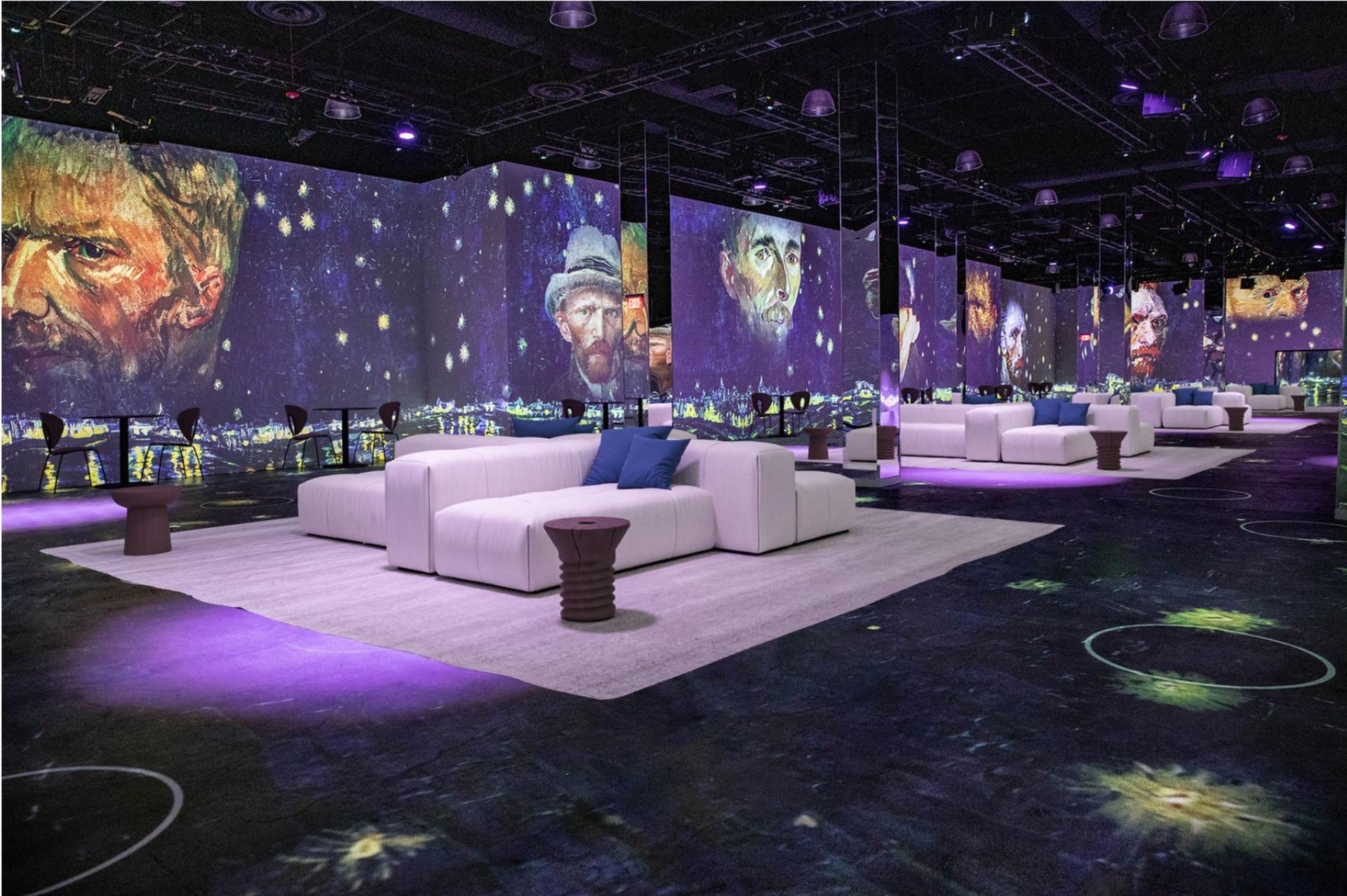 The Main Gallery