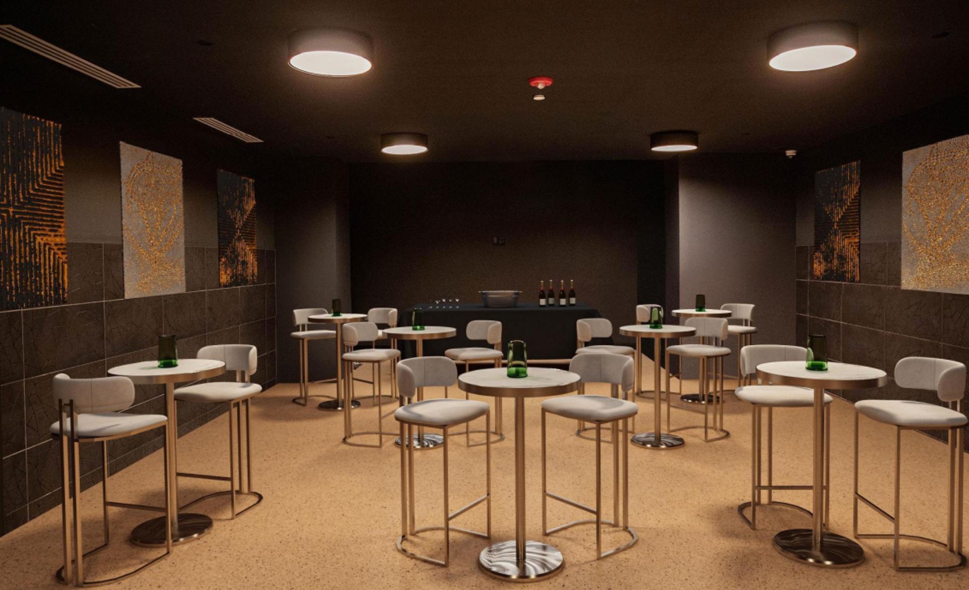 Sunflower Cafe Lounge 