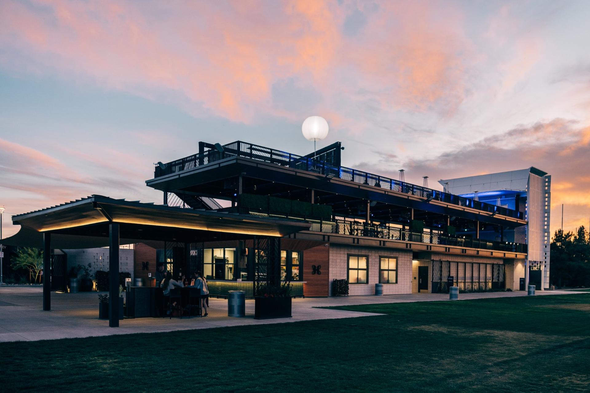 Heritage at Sportsman's Park