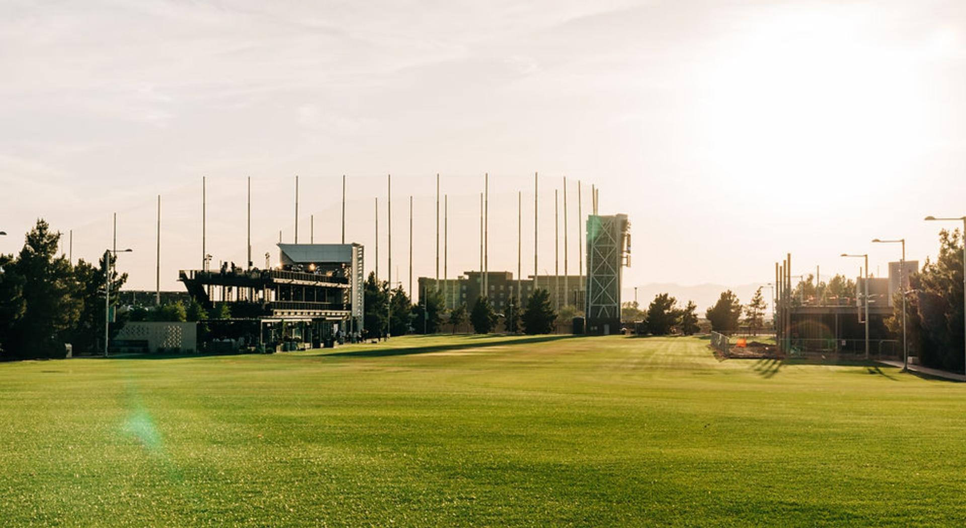The Great Lawn at Sportsman's Park