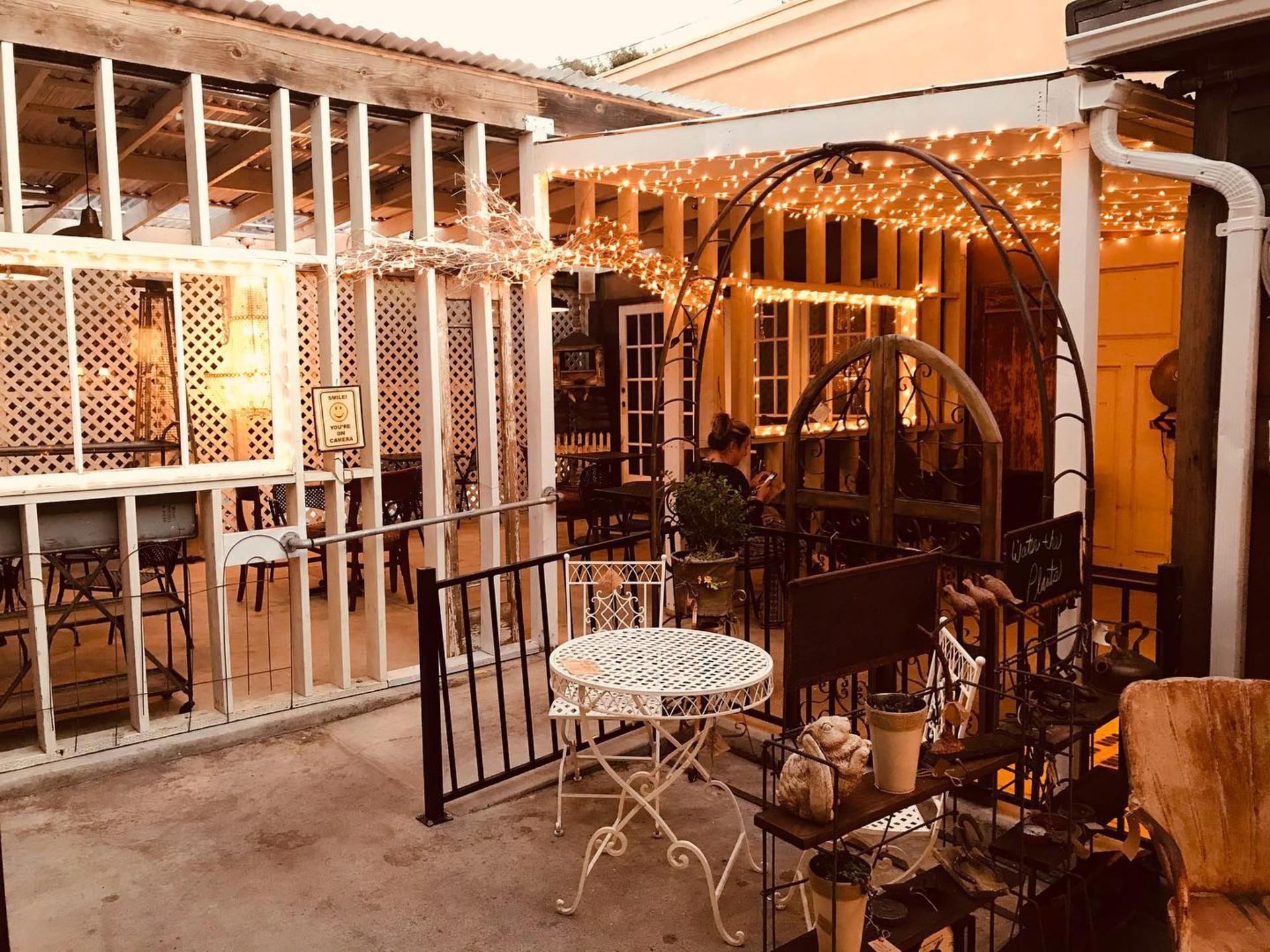 Entire Patio