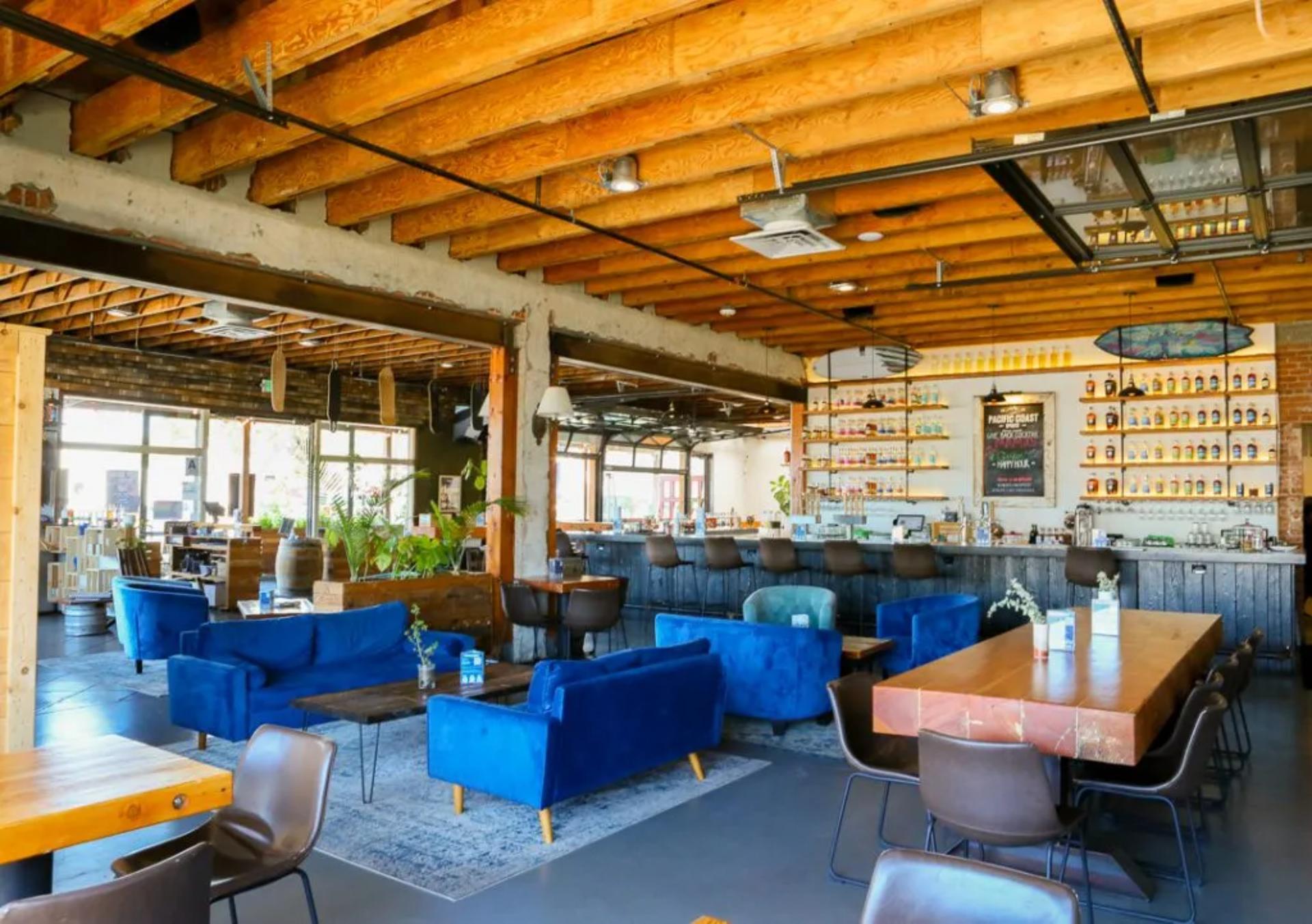 Event Spaces