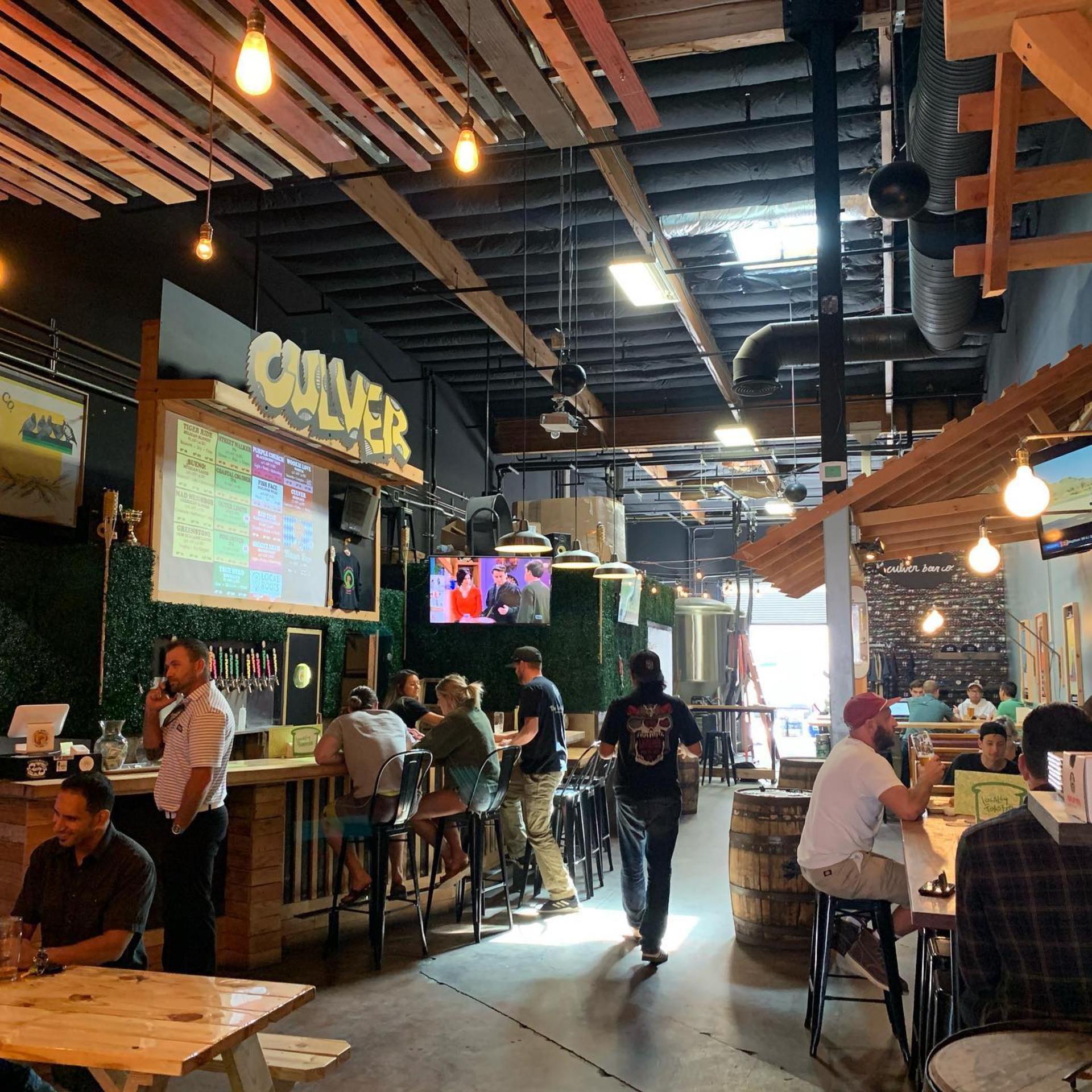 Tasting Room