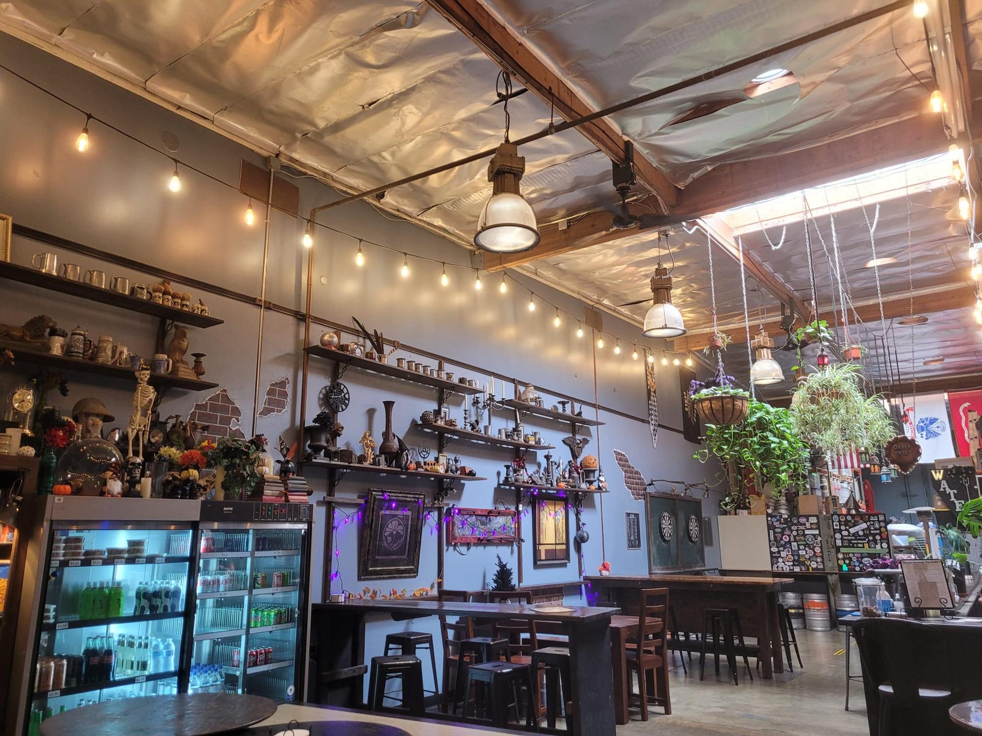 Tasting Room