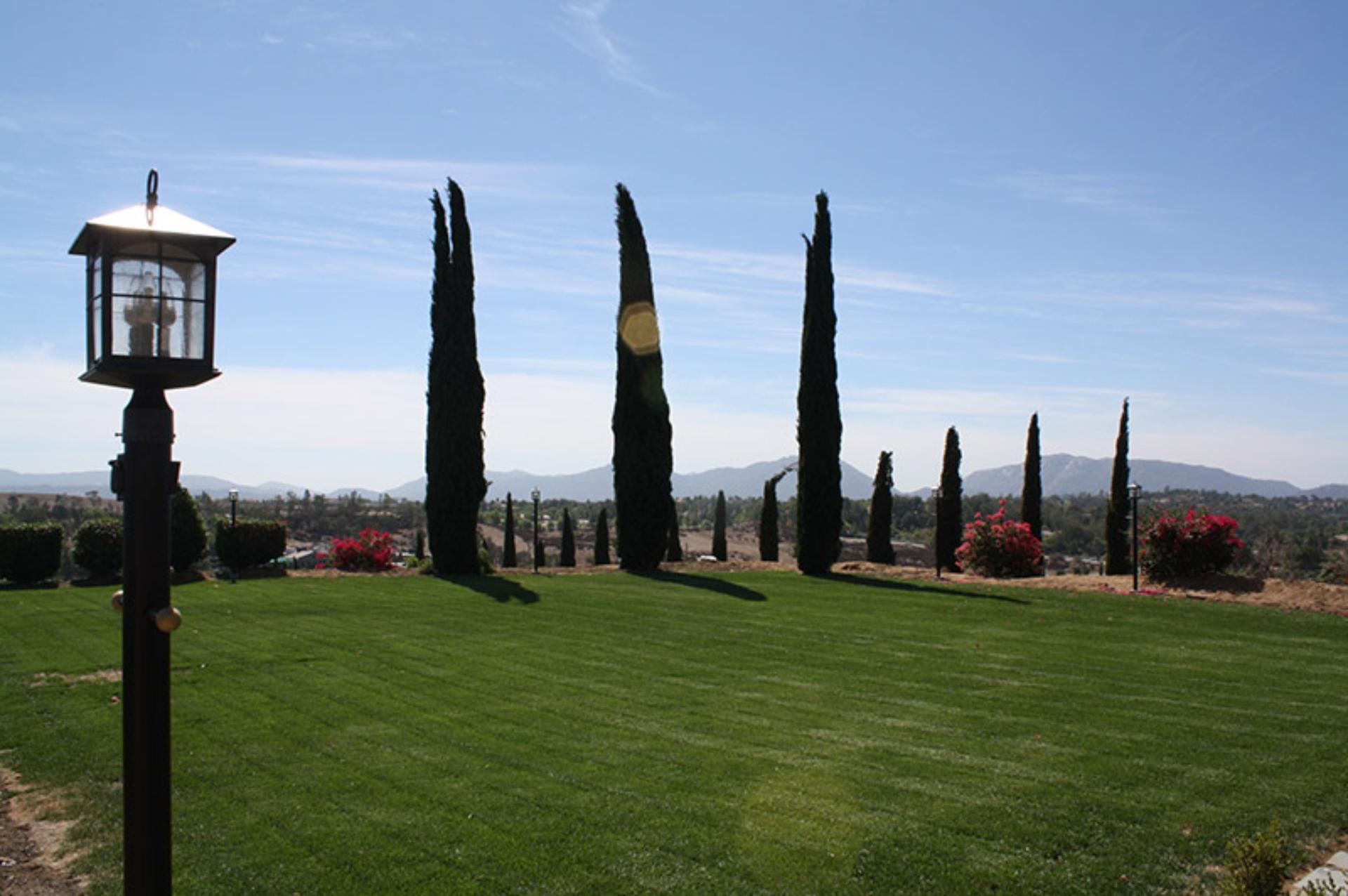 South Lawn