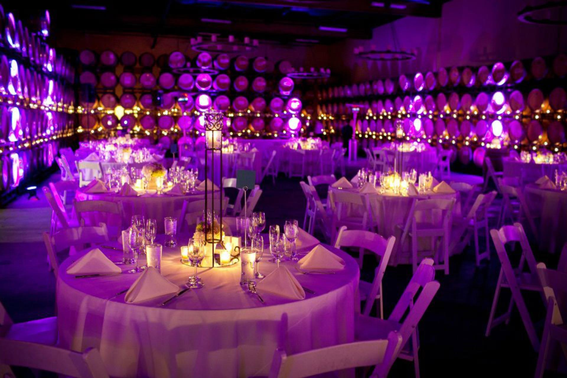 Barrel Room