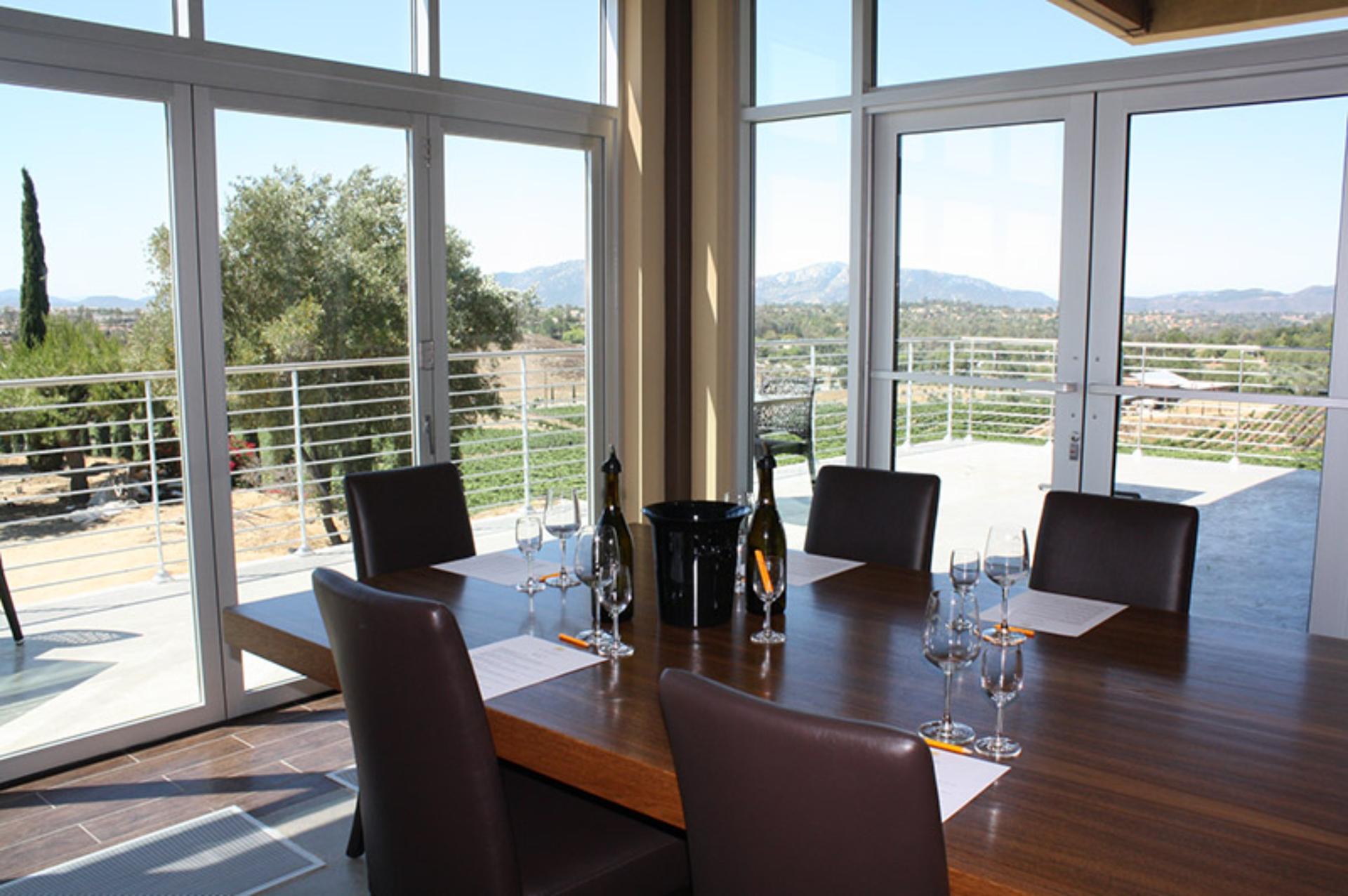 Reserve Room