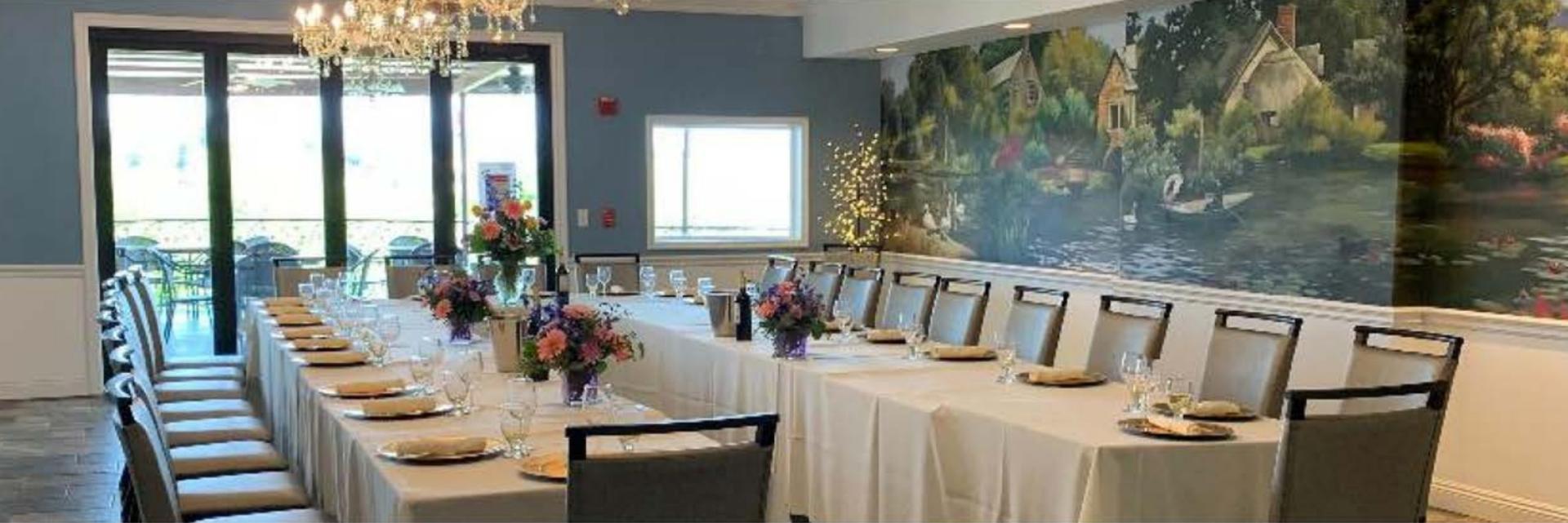 Dining Room & Patios