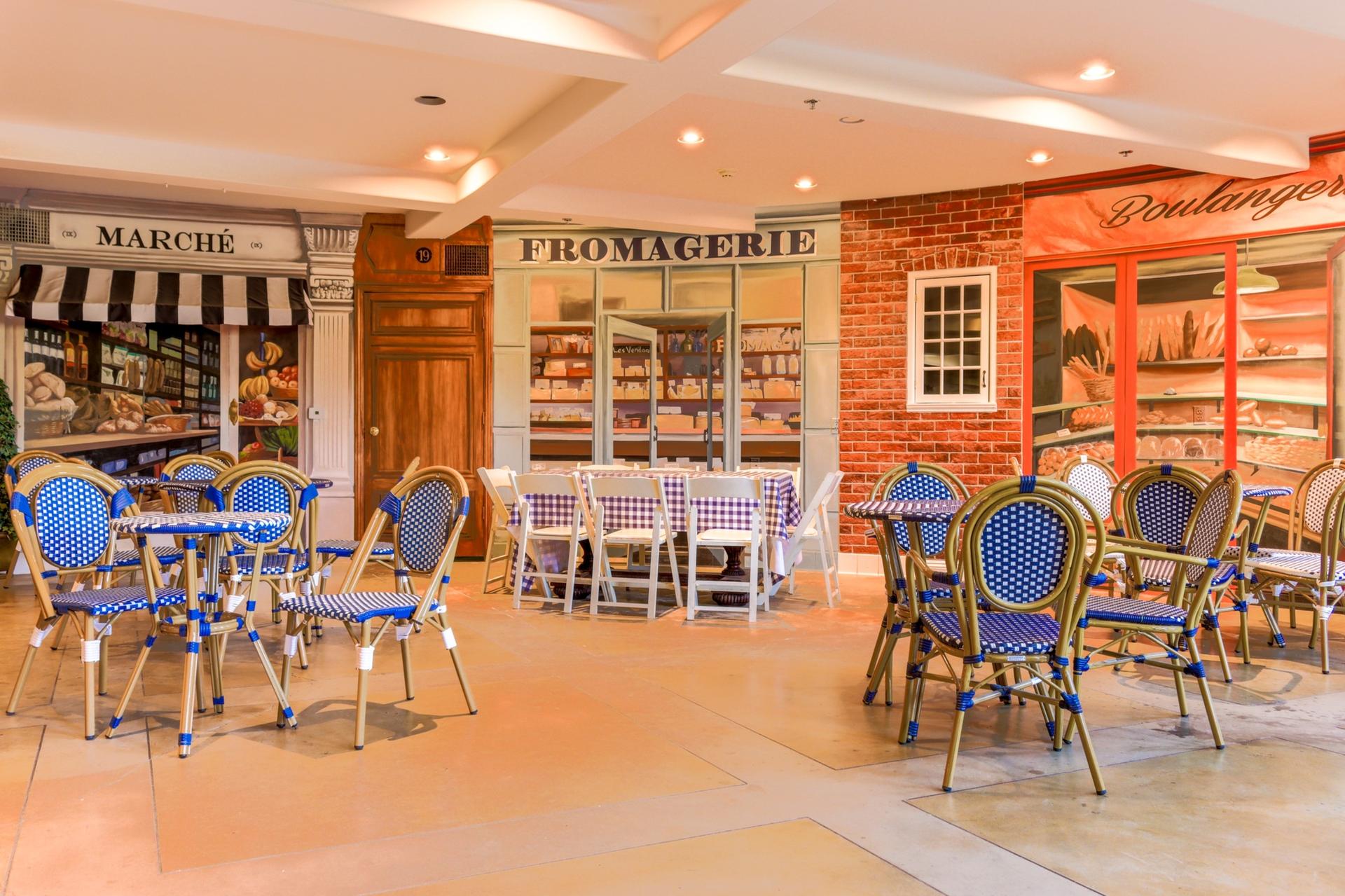 Conference Room & Winery Tasting Room