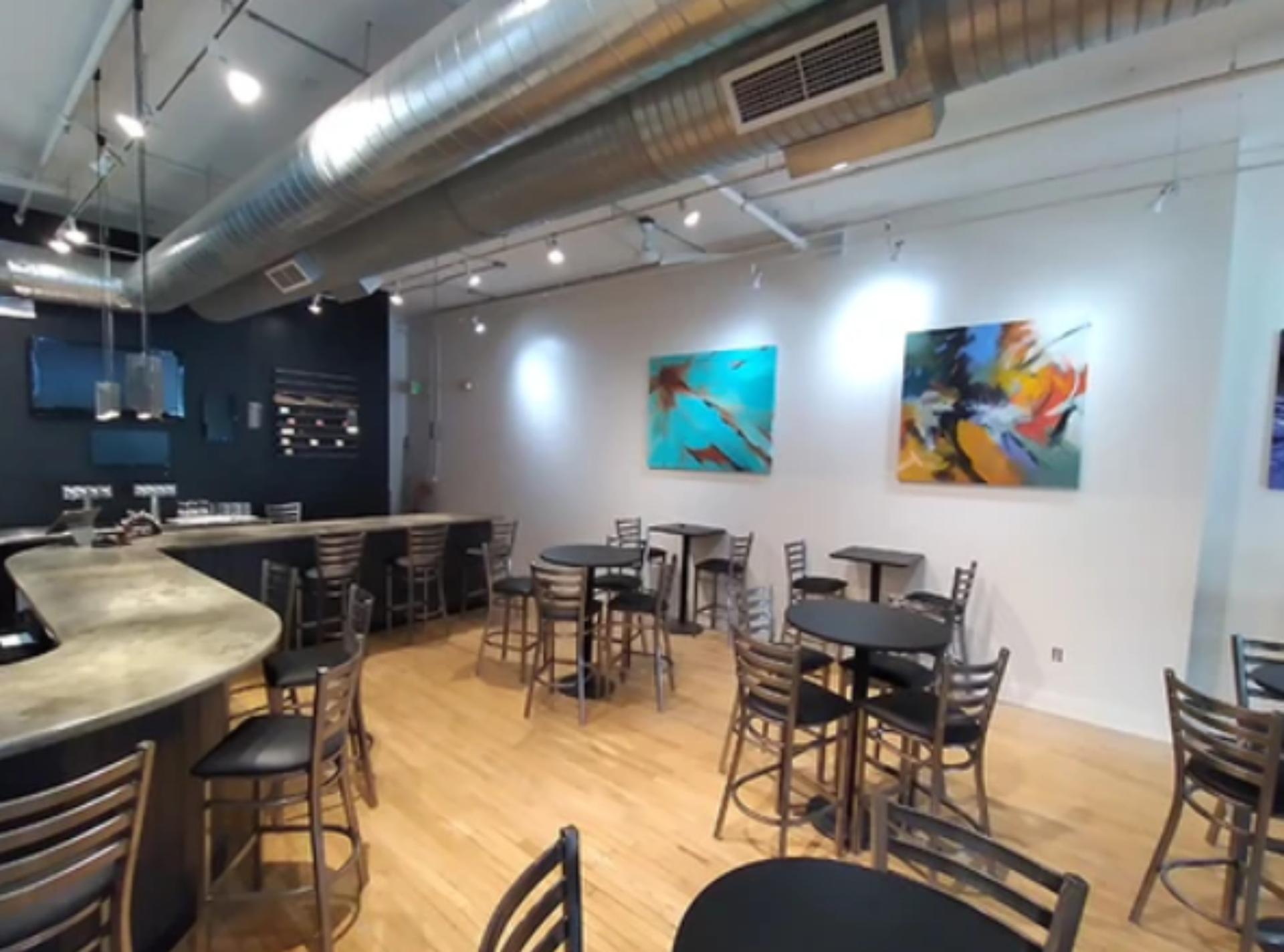 Wine Bar Gallery