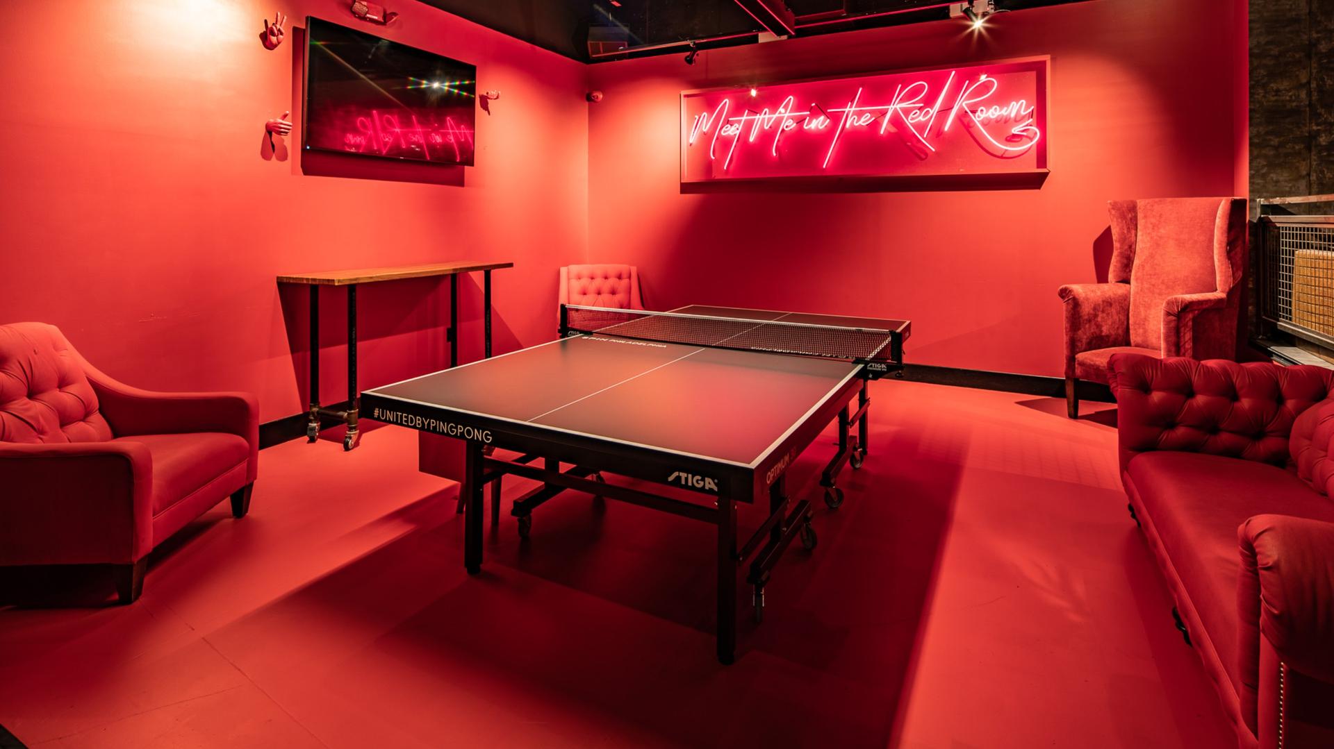 The Red Room