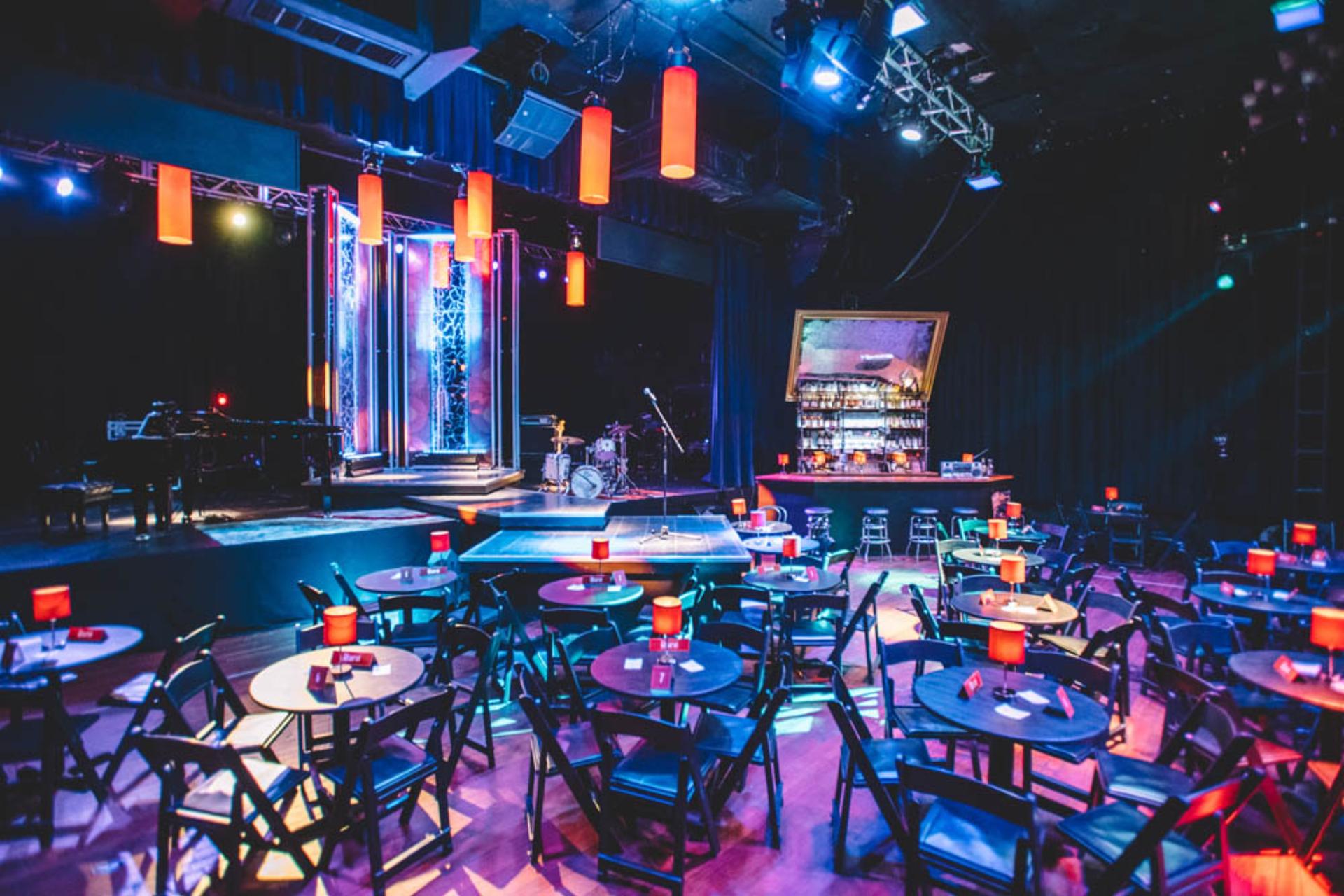 Full Venue Buyout