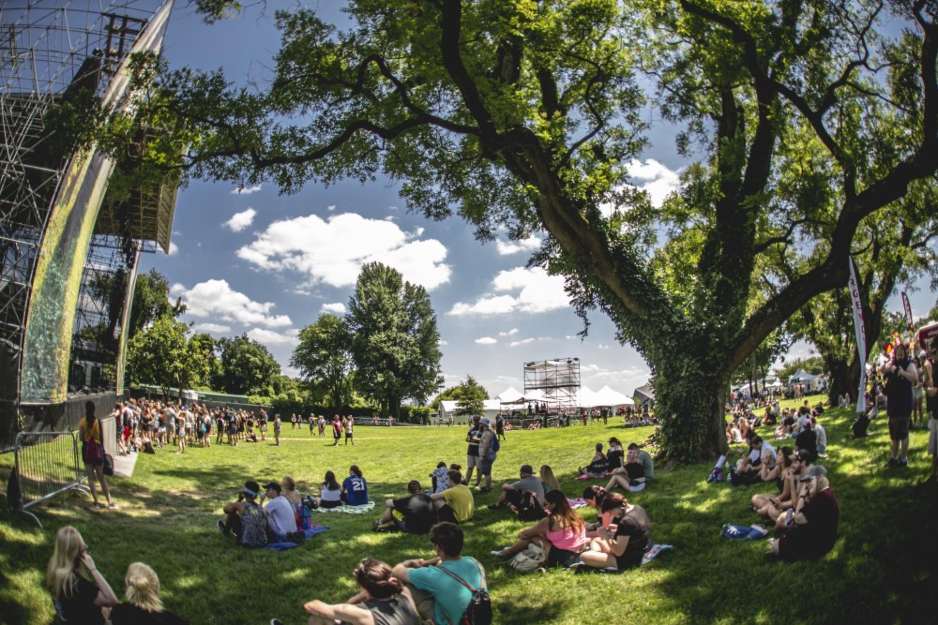 Skyline Stage