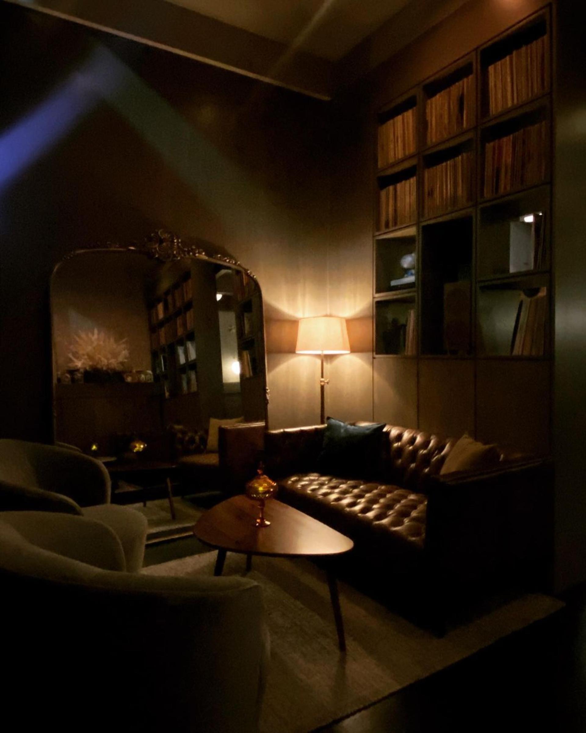 The Green Room