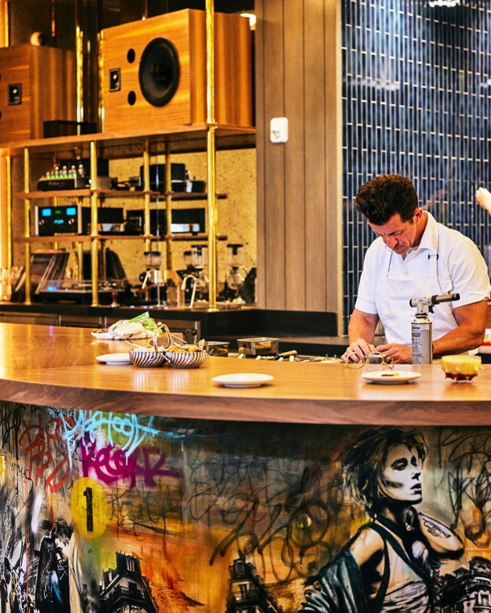 Chef's Counter