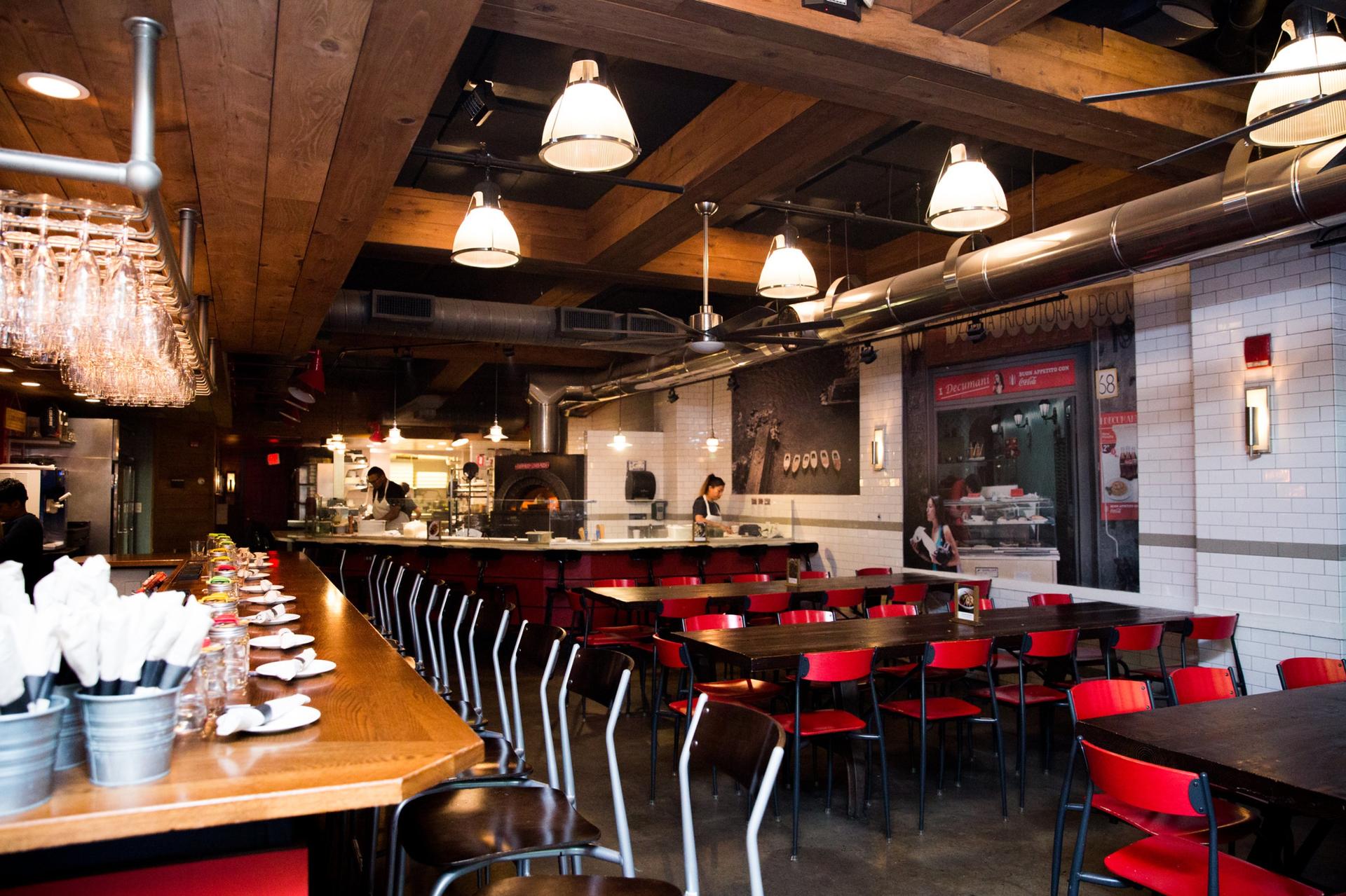  Restaurant Buyout
