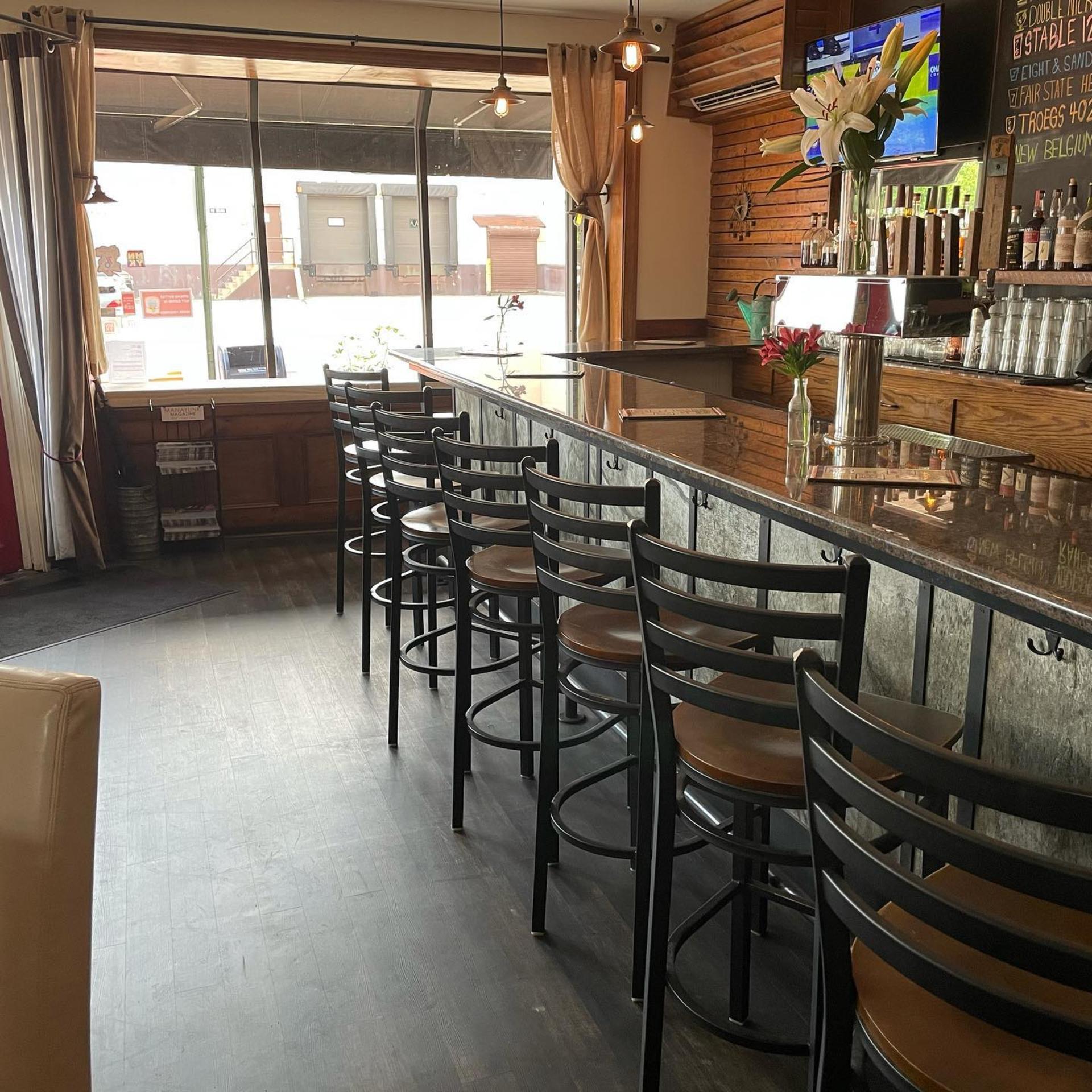 Semi-private Area or  Full Venue 