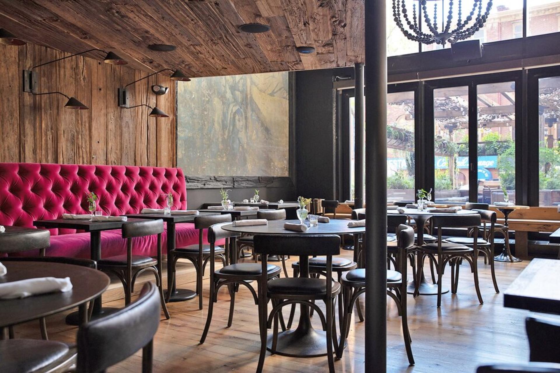 Indoor & Outdoor Spaces