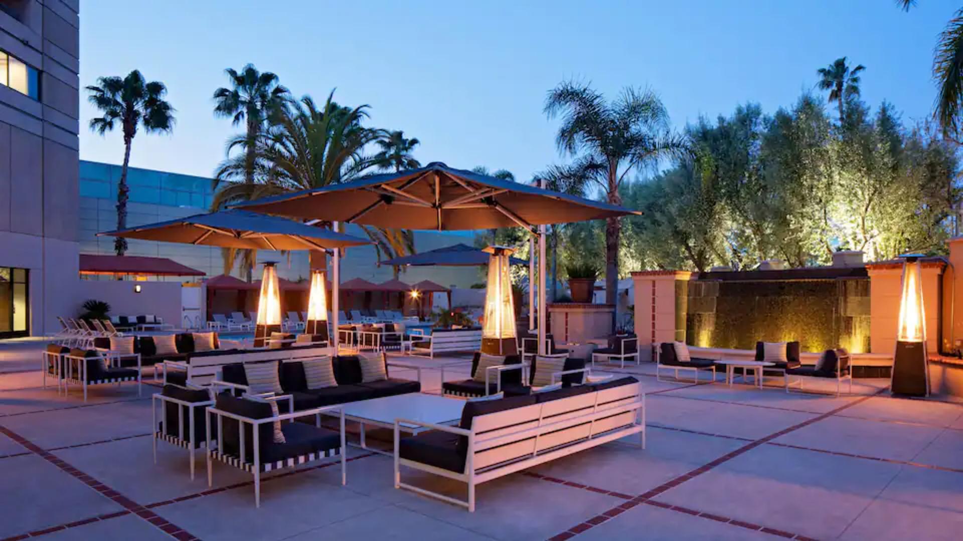 Terra Courtyard