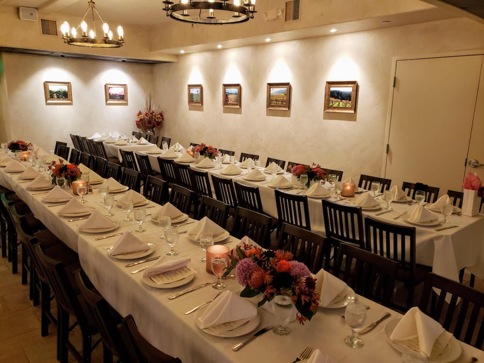 Vineyard Room